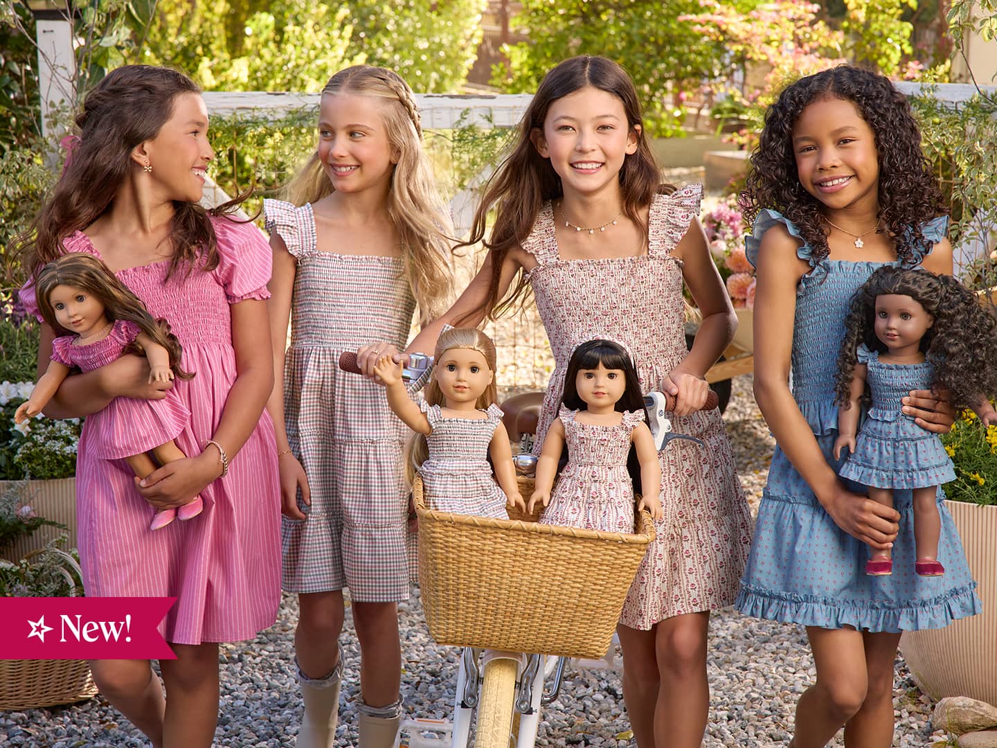 Celebrate Every Girl's Story