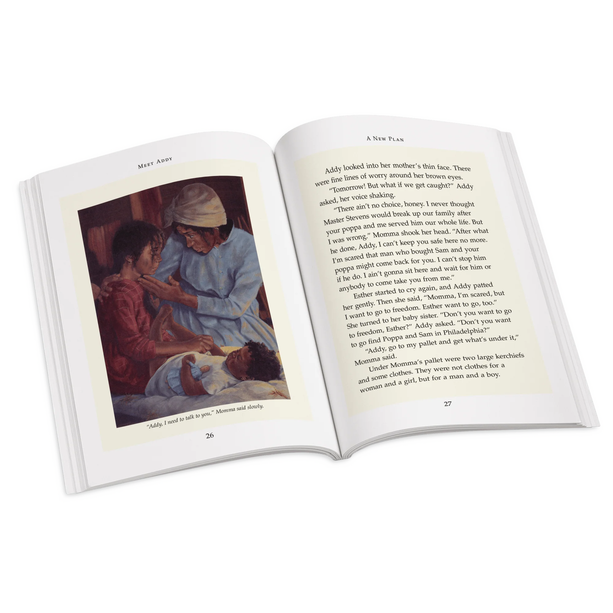 Addy Walker™ 18-inch Doll, Book & Accessories (Historical Characters) - Image 13