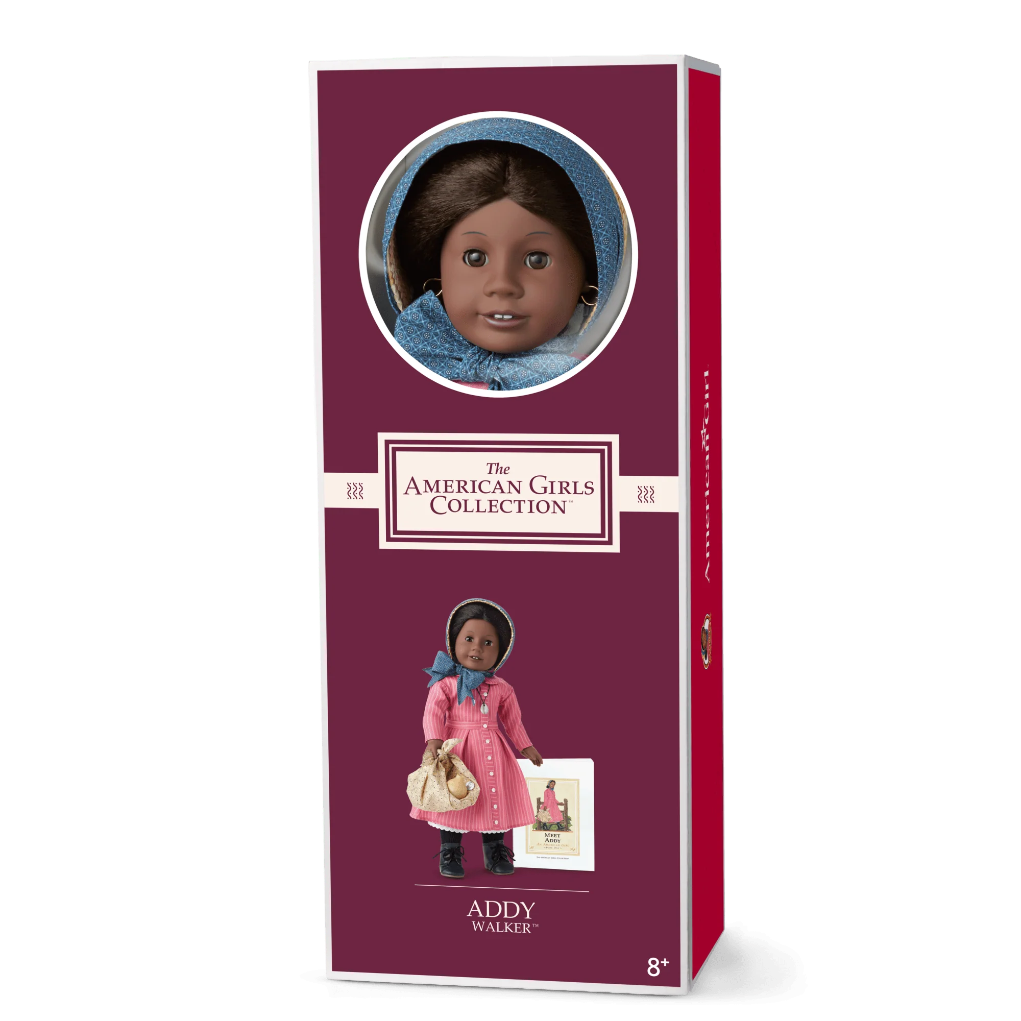 Addy Walker™ 18-inch Doll, Book & Accessories (Historical Characters) - Image 16