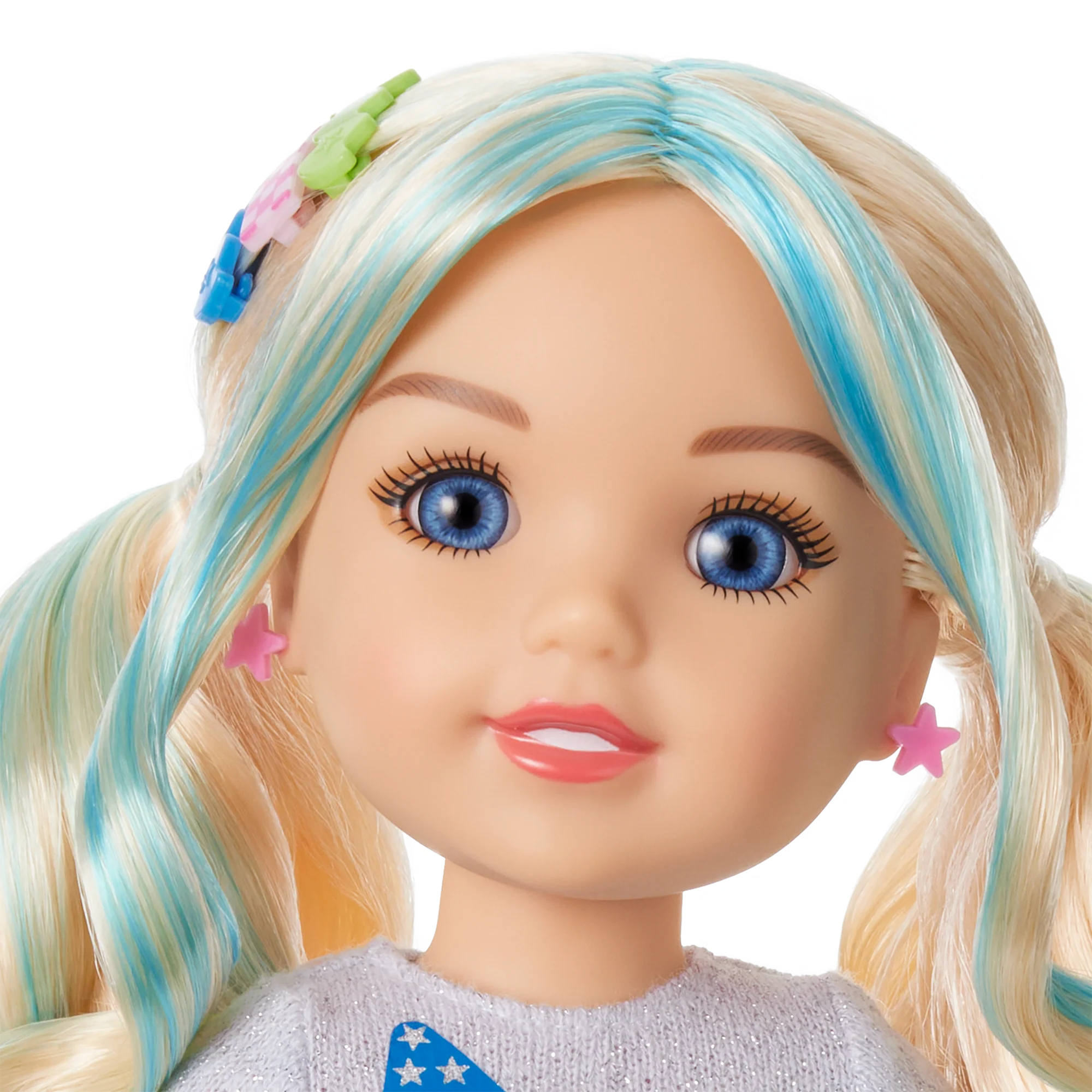 AG Sisters™ Jozette™ Doll, Book & Doll Carrier - Image 4