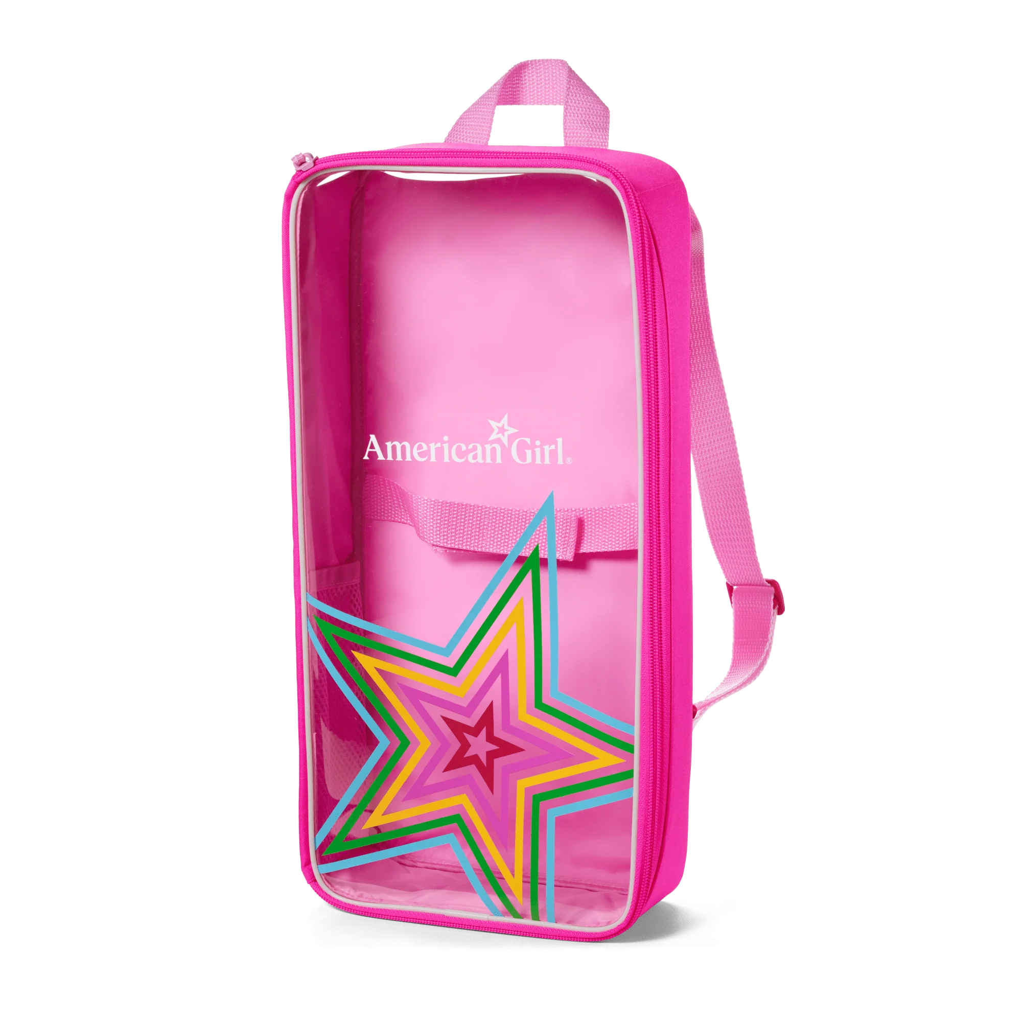 AG Sisters™ Jozette™ Doll, Book & Doll Carrier - Image 7