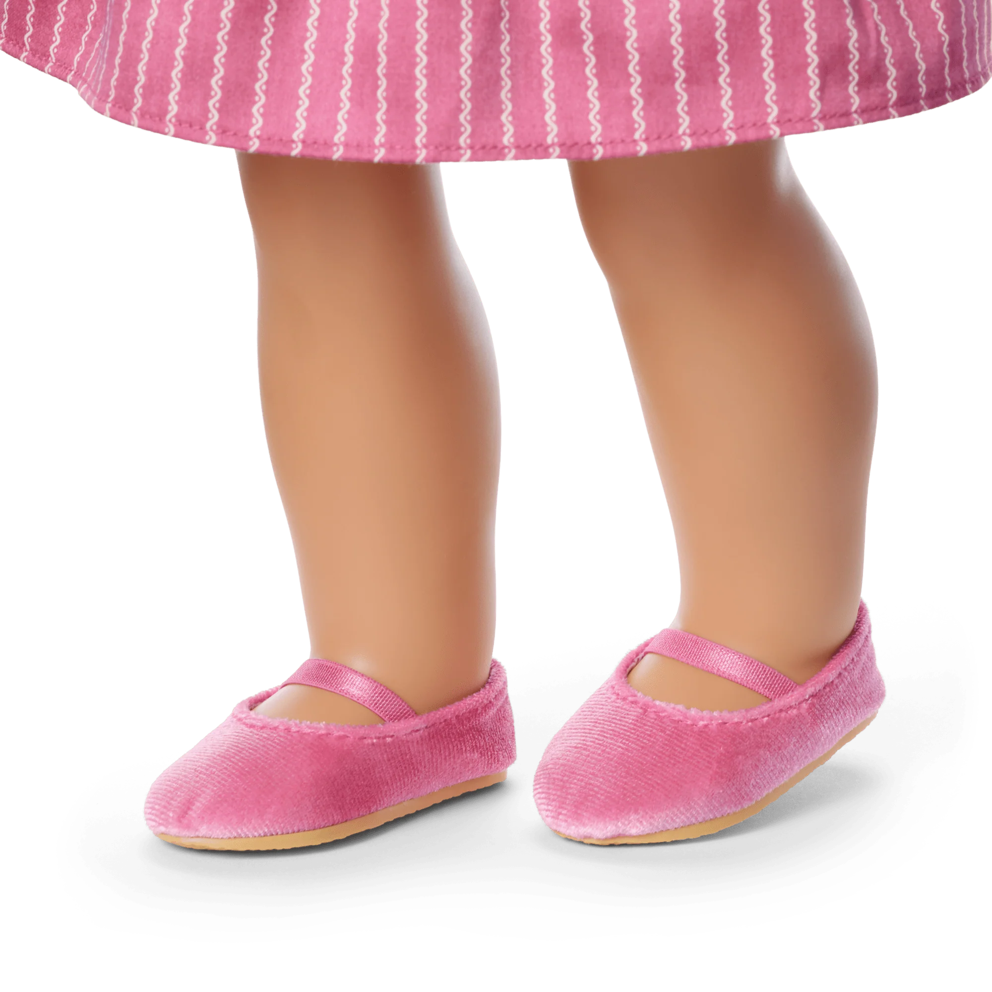 American Girl® x Hill House Home Athena Nap Dress for 18-inch Dolls (Addy™ Print) - Image 6