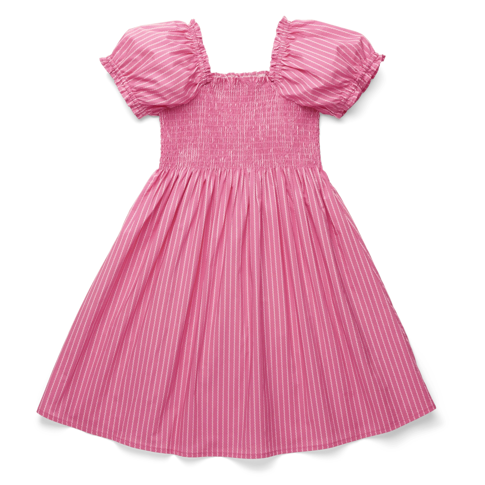 American Girl® x Hill House Home Athena Nap Dress for Girls & 18-inch Dolls (Addy™ Print) - Image 6