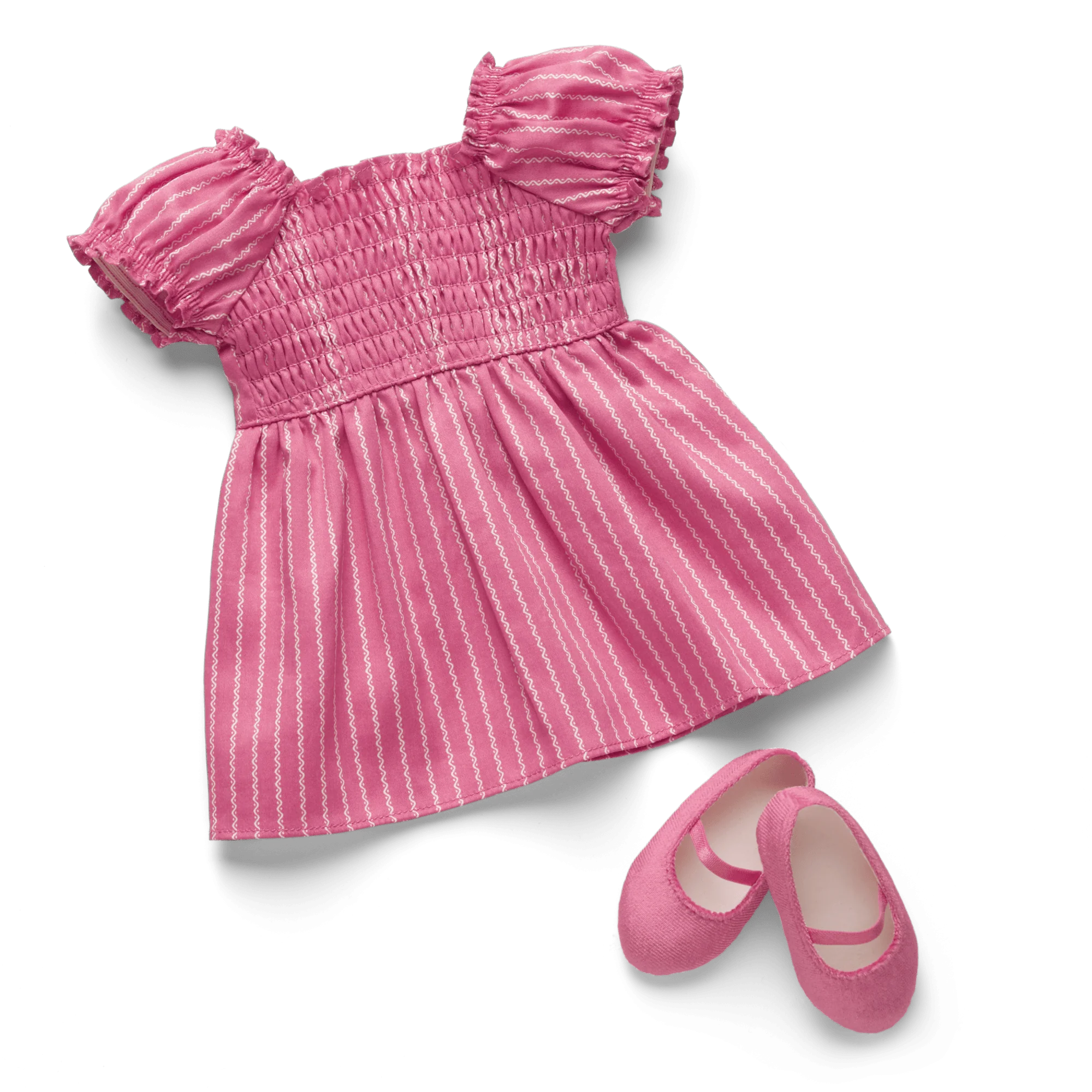 American Girl® x Hill House Home Athena Nap Dress for Girls & 18-inch Dolls (Addy™ Print) - Image 9