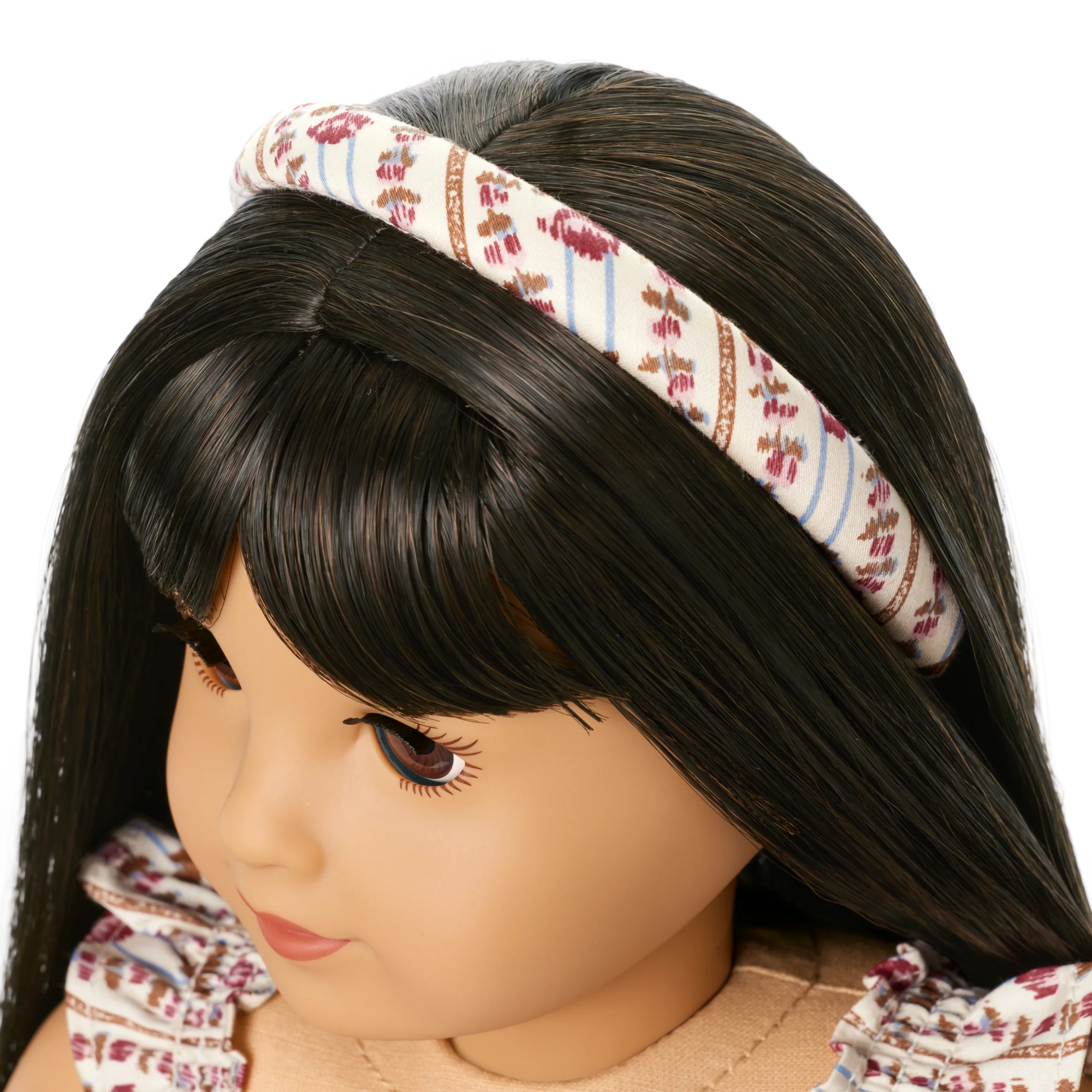 American Girl® x Hill House Home Ellie Nap Dress for 18-inch Dolls (Felicity™ Print) - Image 4