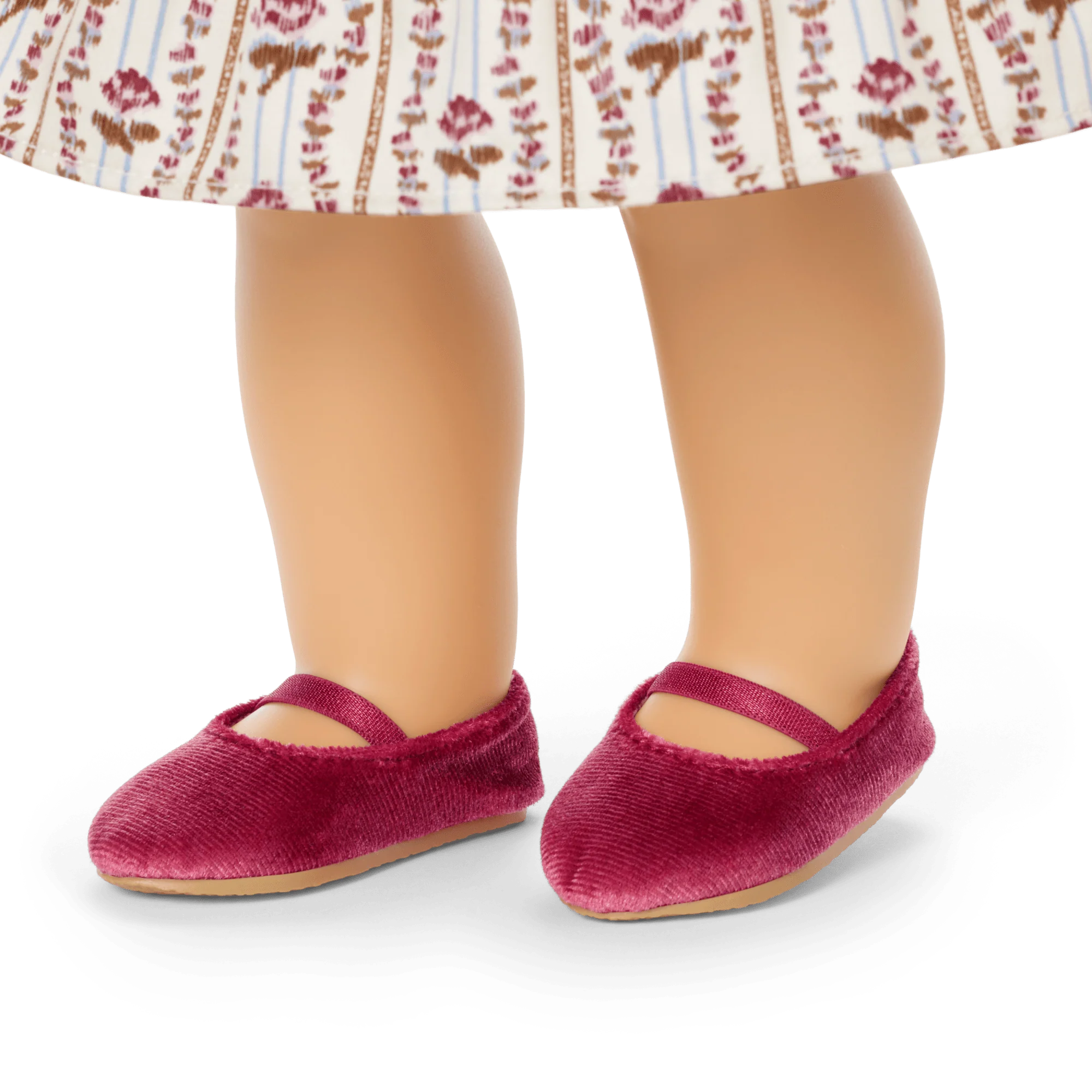 American Girl® x Hill House Home Ellie Nap Dress for 18-inch Dolls (Felicity™ Print) - Image 7