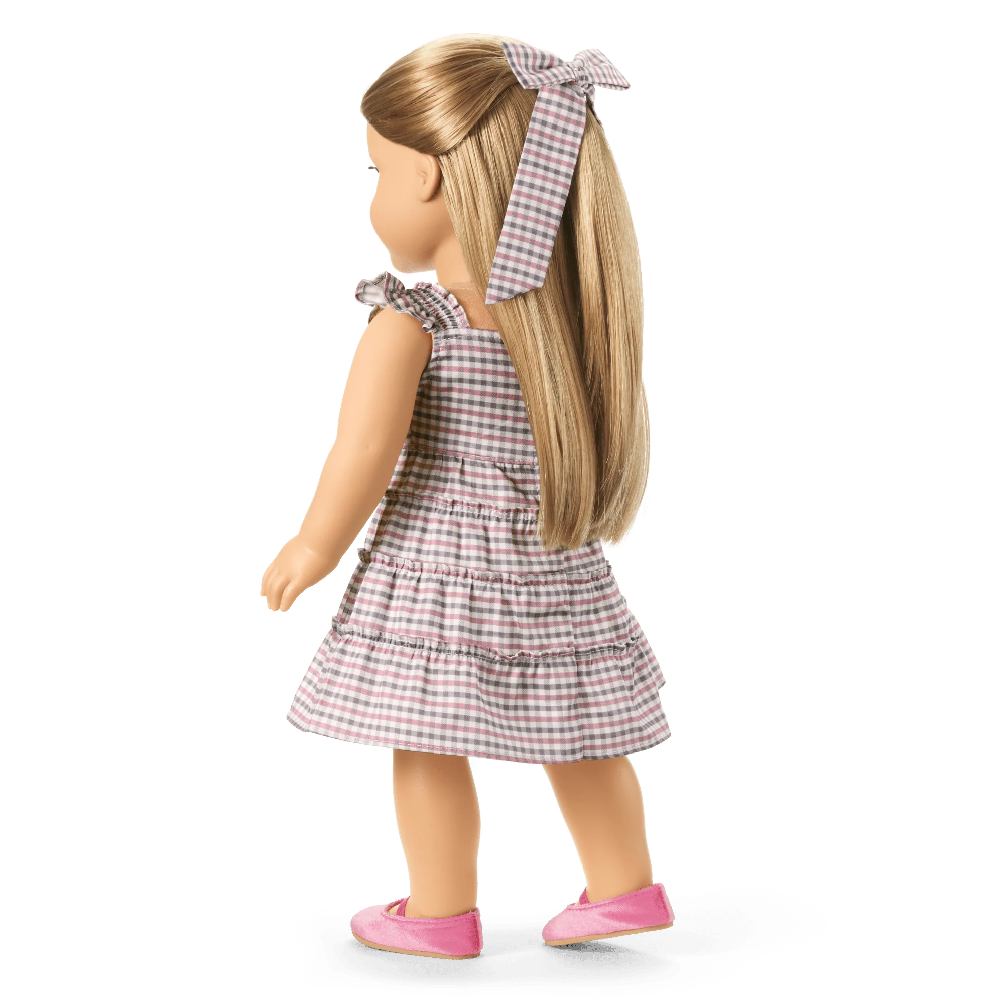American Girl® x Hill House Home Ellie Nap Dress for 18-inch Dolls (Samantha™ Print) - Image 3