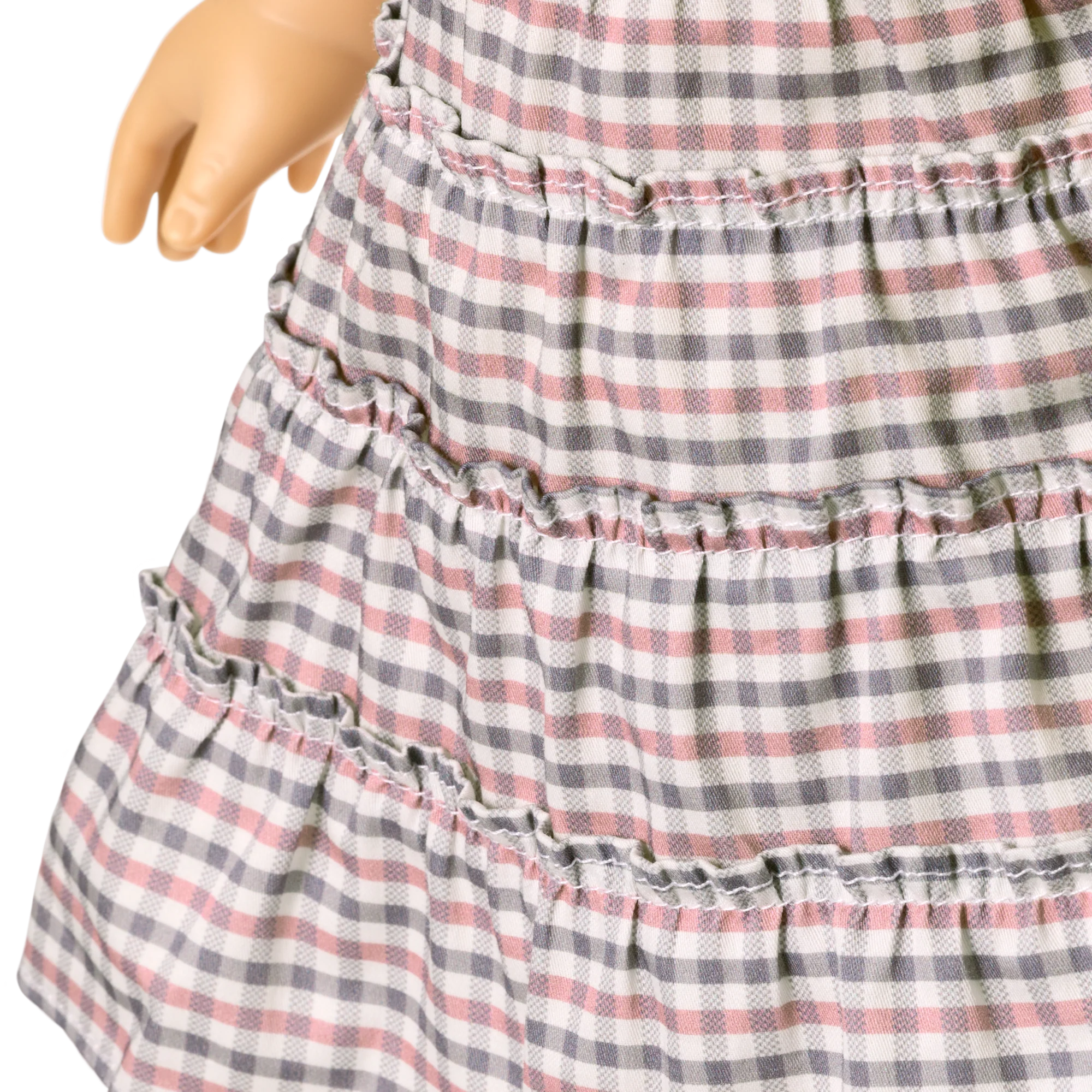 American Girl® x Hill House Home Ellie Nap Dress for 18-inch Dolls (Samantha™ Print) - Image 6