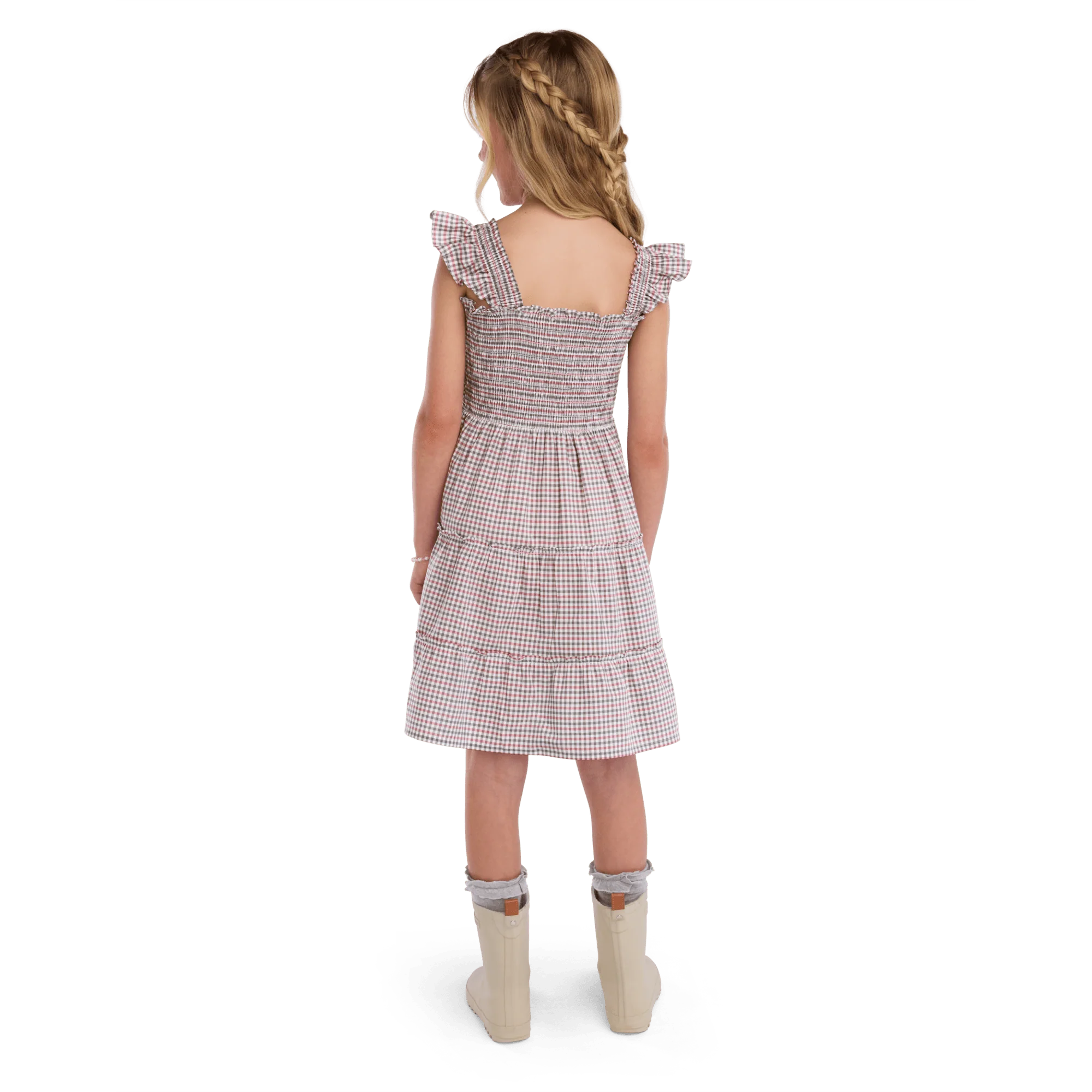 American Girl® x Hill House Home Ellie Nap Dress for Girls & 18-inch Dolls (Samantha™ Print) - Image 4