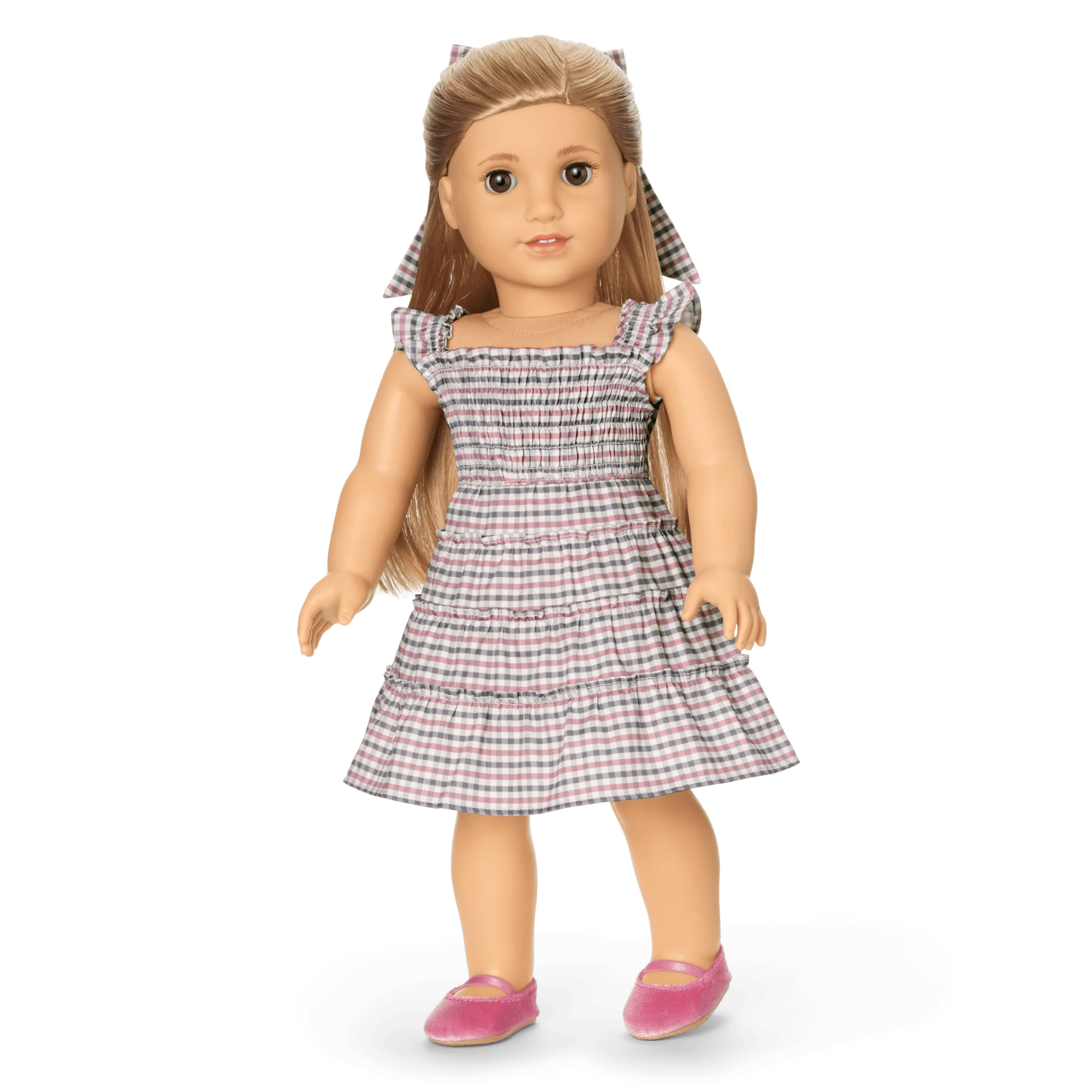 American Girl® x Hill House Home Ellie Nap Dress for Girls & 18-inch Dolls (Samantha™ Print) - Image 7