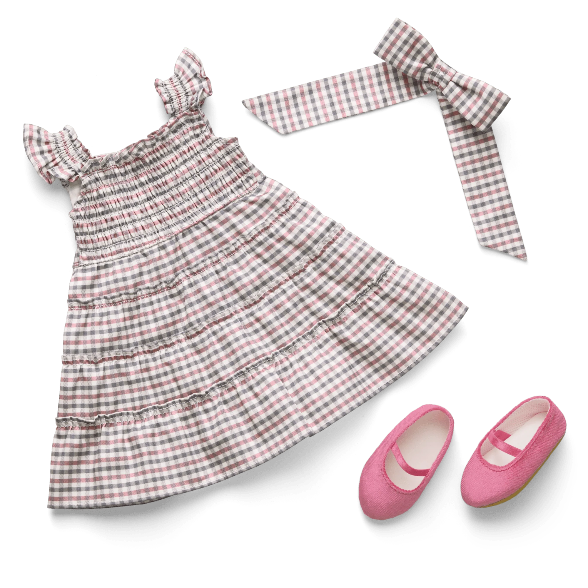 American Girl® x Hill House Home Ellie Nap Dress for Girls & 18-inch Dolls (Samantha™ Print) - Image 9