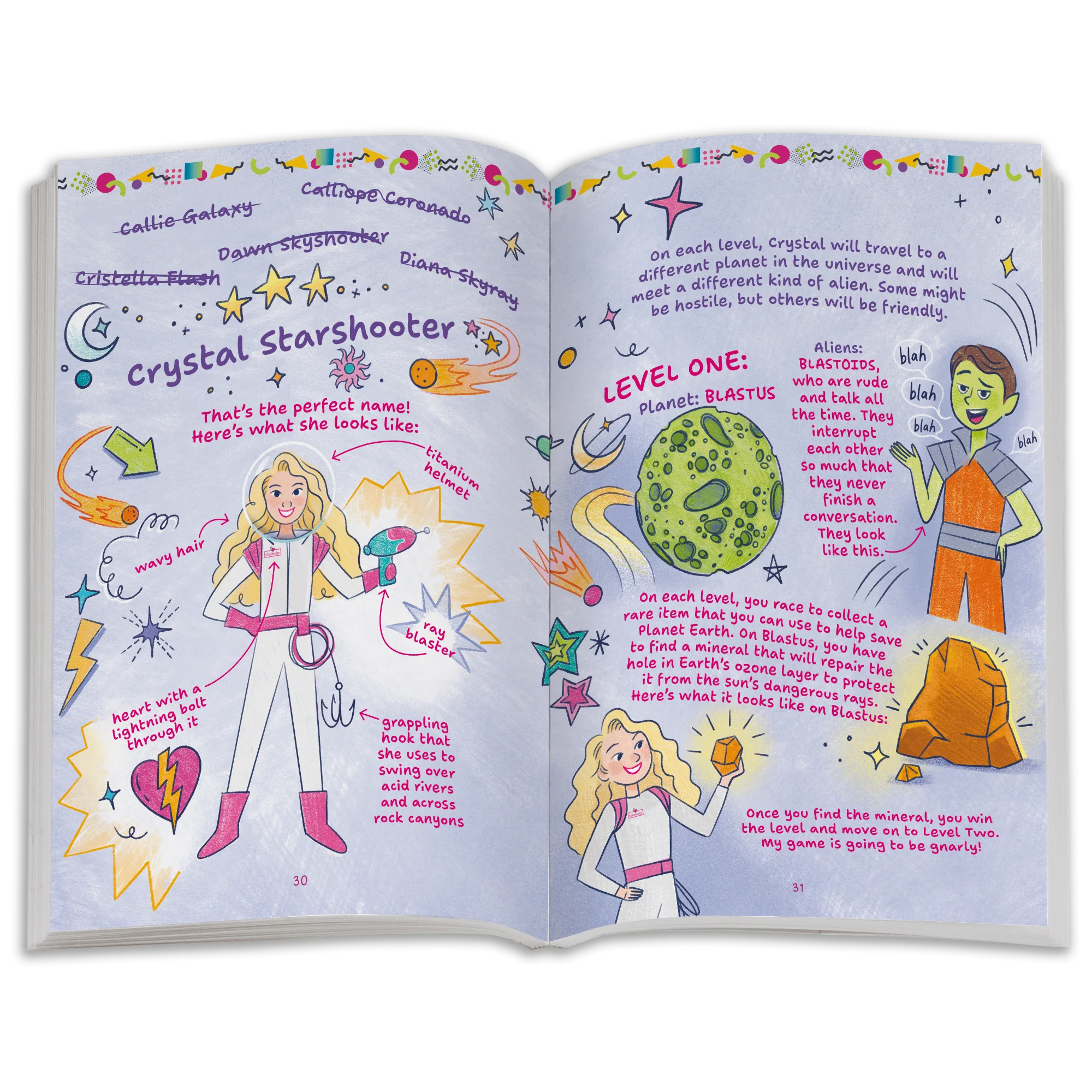 Courtney™ 18-inch Doll & Journal (Historical Characters) - Image 10