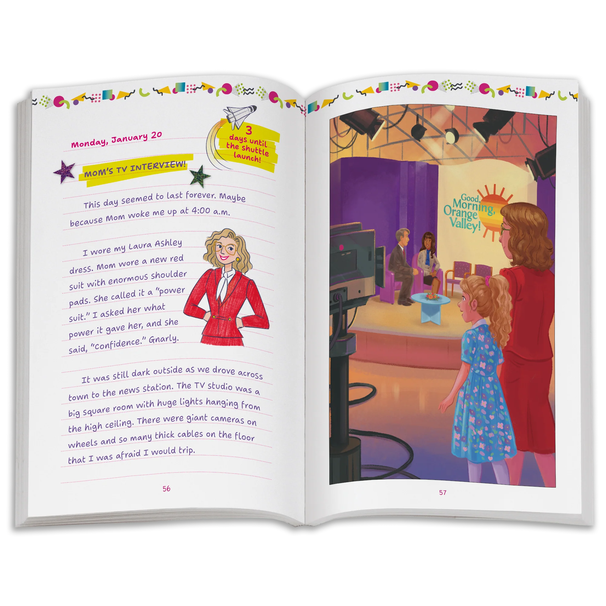Courtney™ 18-inch Doll & Journal (Historical Characters) - Image 11