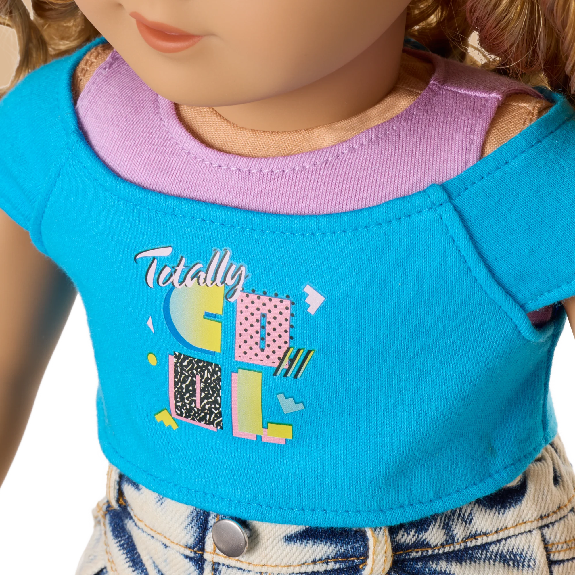 Courtney™ 18-inch Doll & Journal (Historical Characters) - Image 6