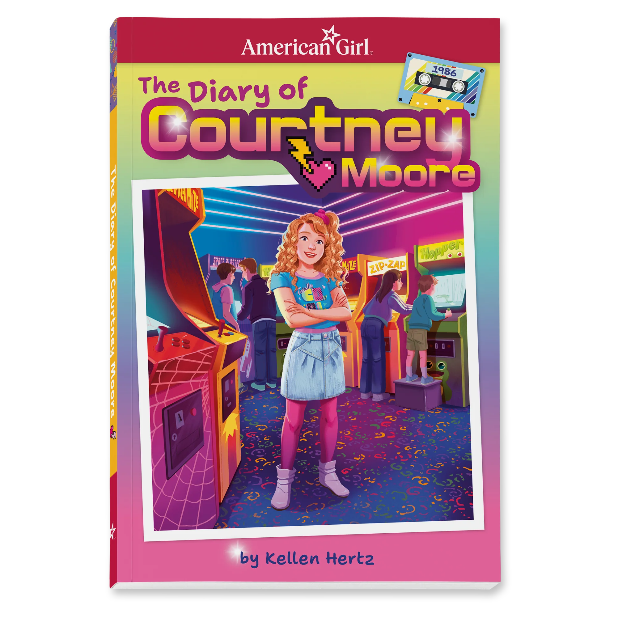 Courtney Moore™ 18-inch Doll, Journal & Accessories (Historical Characters) - Image 13