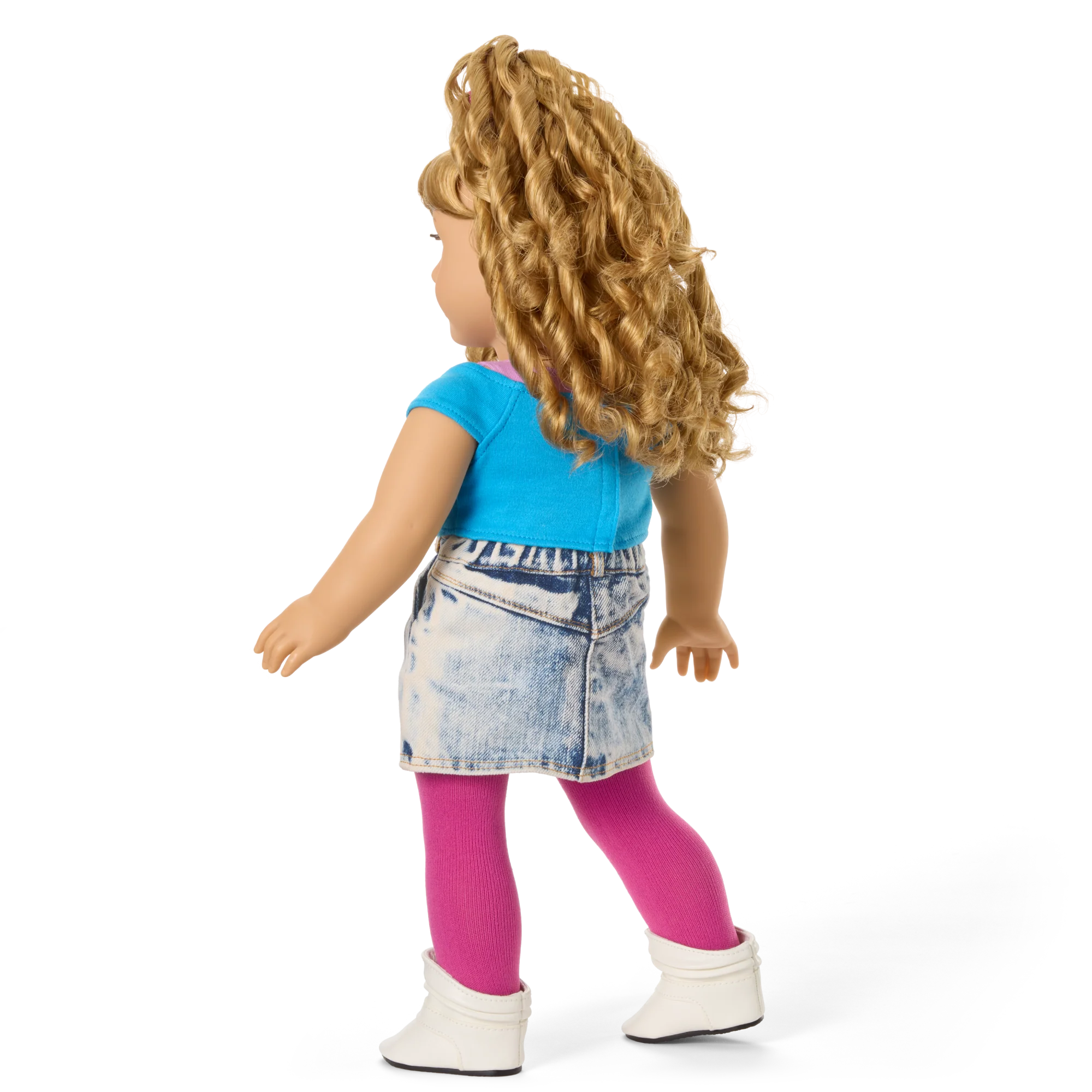 Courtney Moore™ 18-inch Doll, Journal & Accessories (Historical Characters) - Image 4