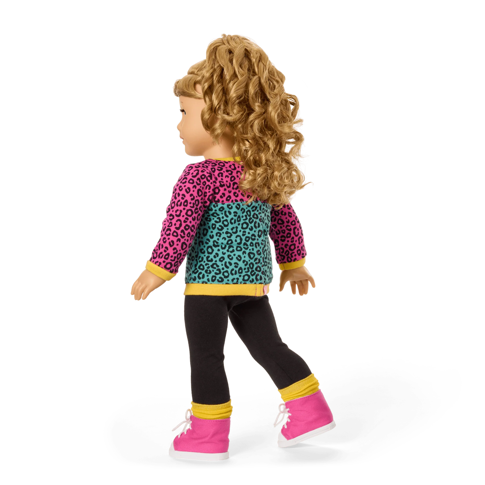 Courtney’s™ Awesome Arcade Outfit for 18-inch Dolls (Historical Characters) - Image 3