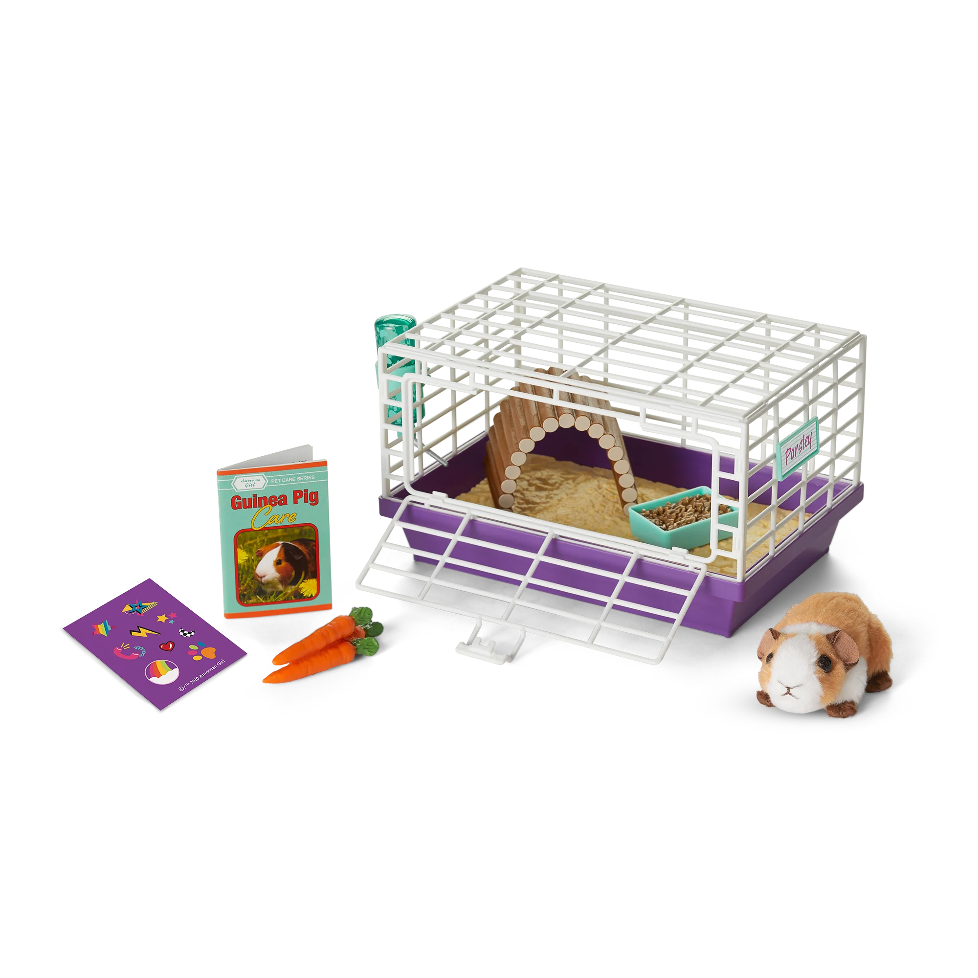 Courtney’s™ Gift Set (Historical Characters) - Image 8