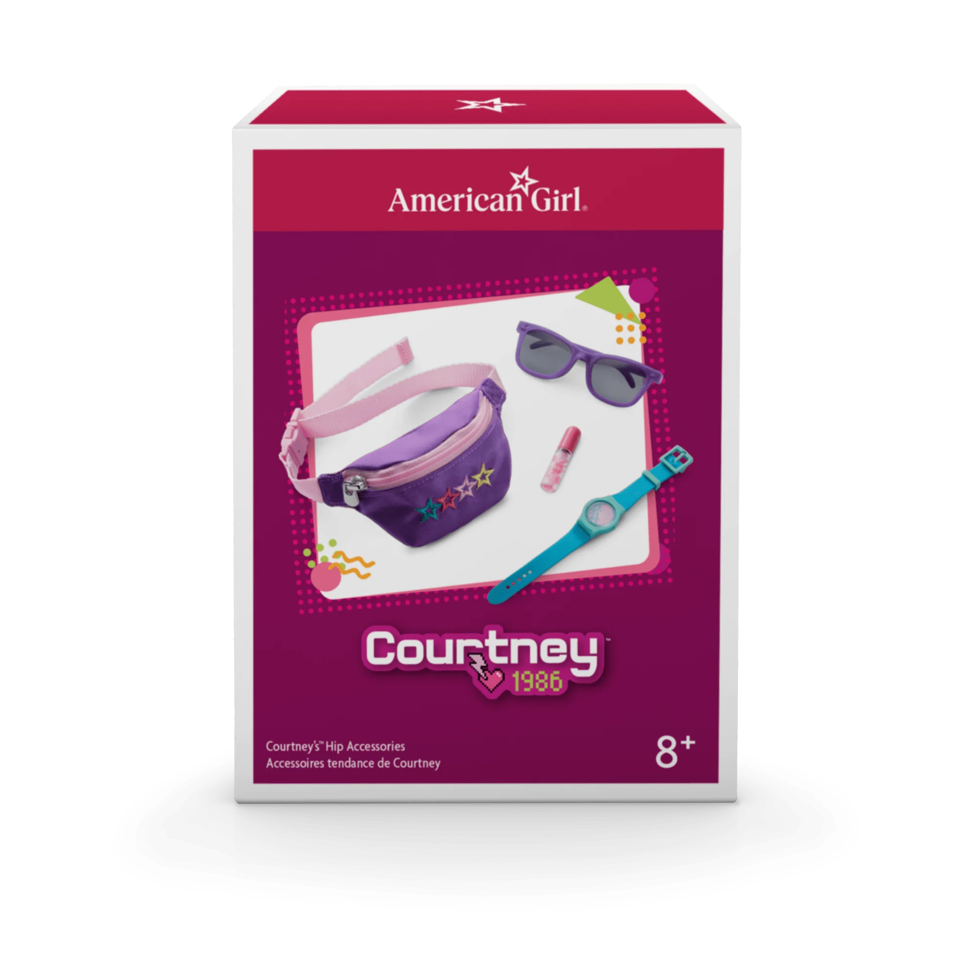 Courtney’s™ Hip Accessories for 18-inch Dolls (Historical Characters) - Image 8