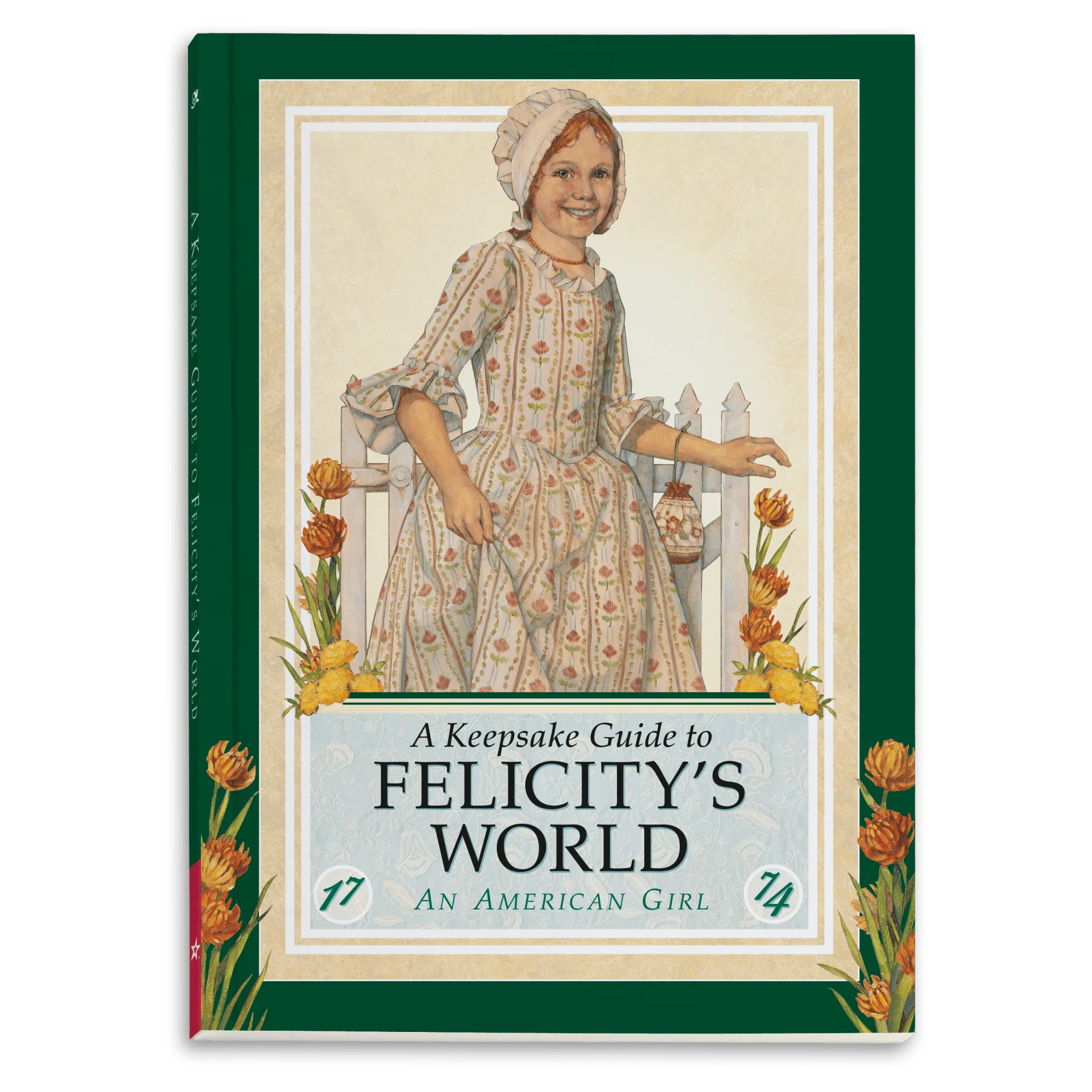Felicity Merriman™ 18-inch Doll, Book & Accessories (Historical Characters) - Image 11