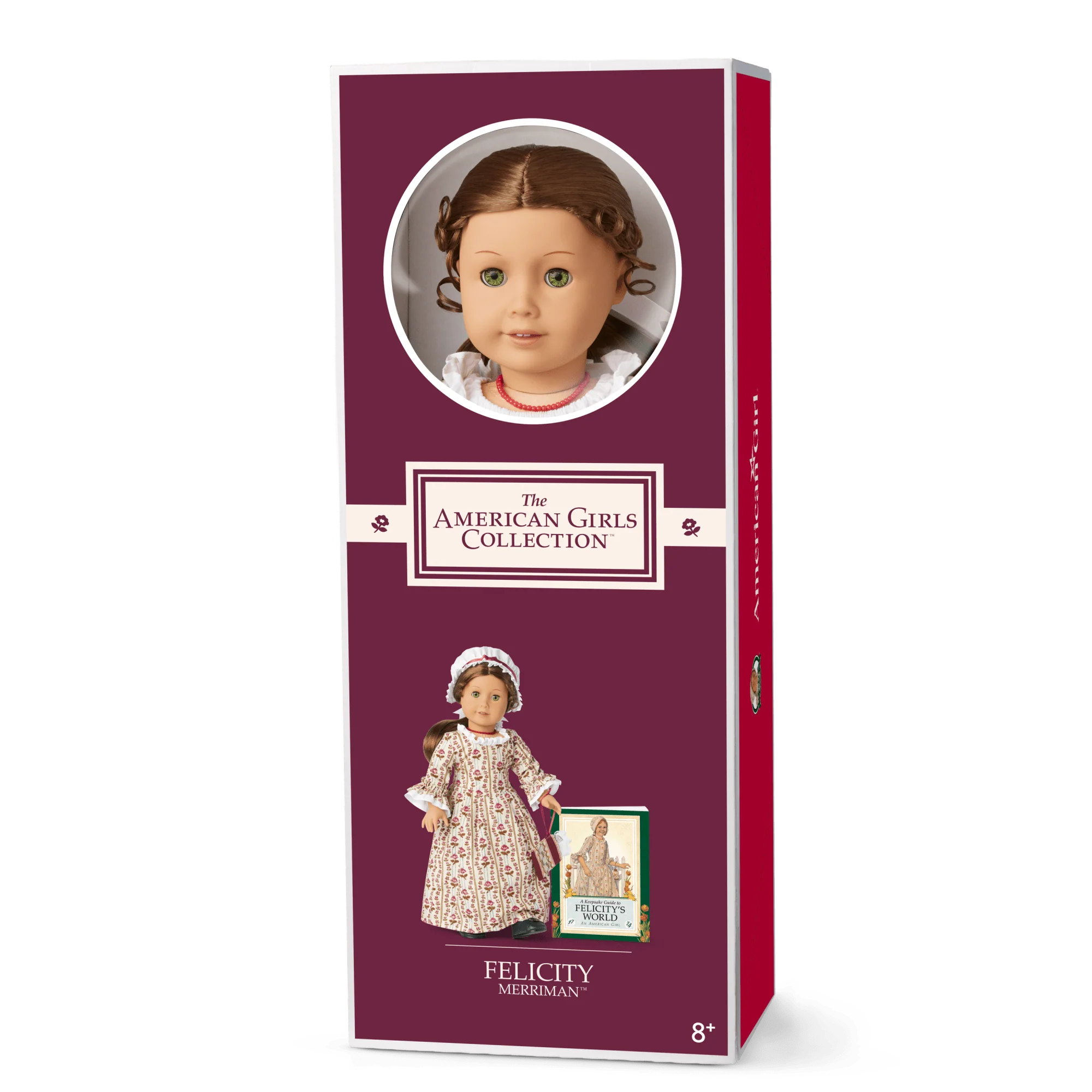 Felicity Merriman™ 18-inch Doll, Book & Accessories (Historical Characters) - Image 16