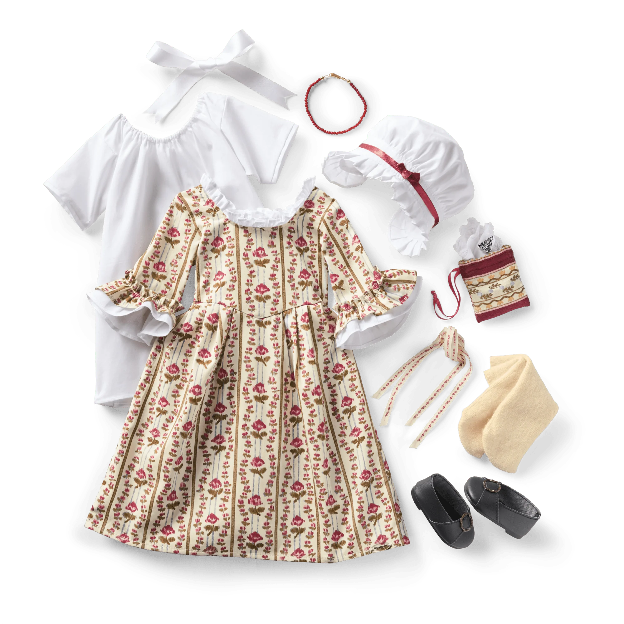 Felicity Merriman™ 18-inch Doll, Book & Accessories (Historical Characters) - Image 3