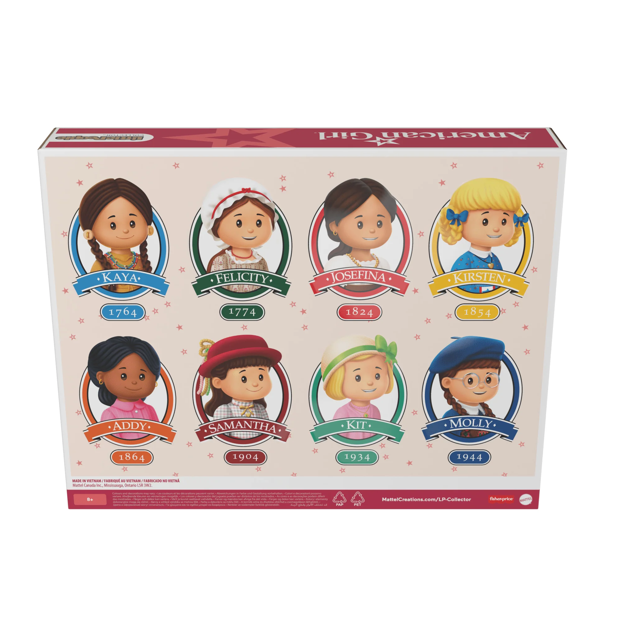Fisher-Price® Little People Collector™ American Girl® - Image 13