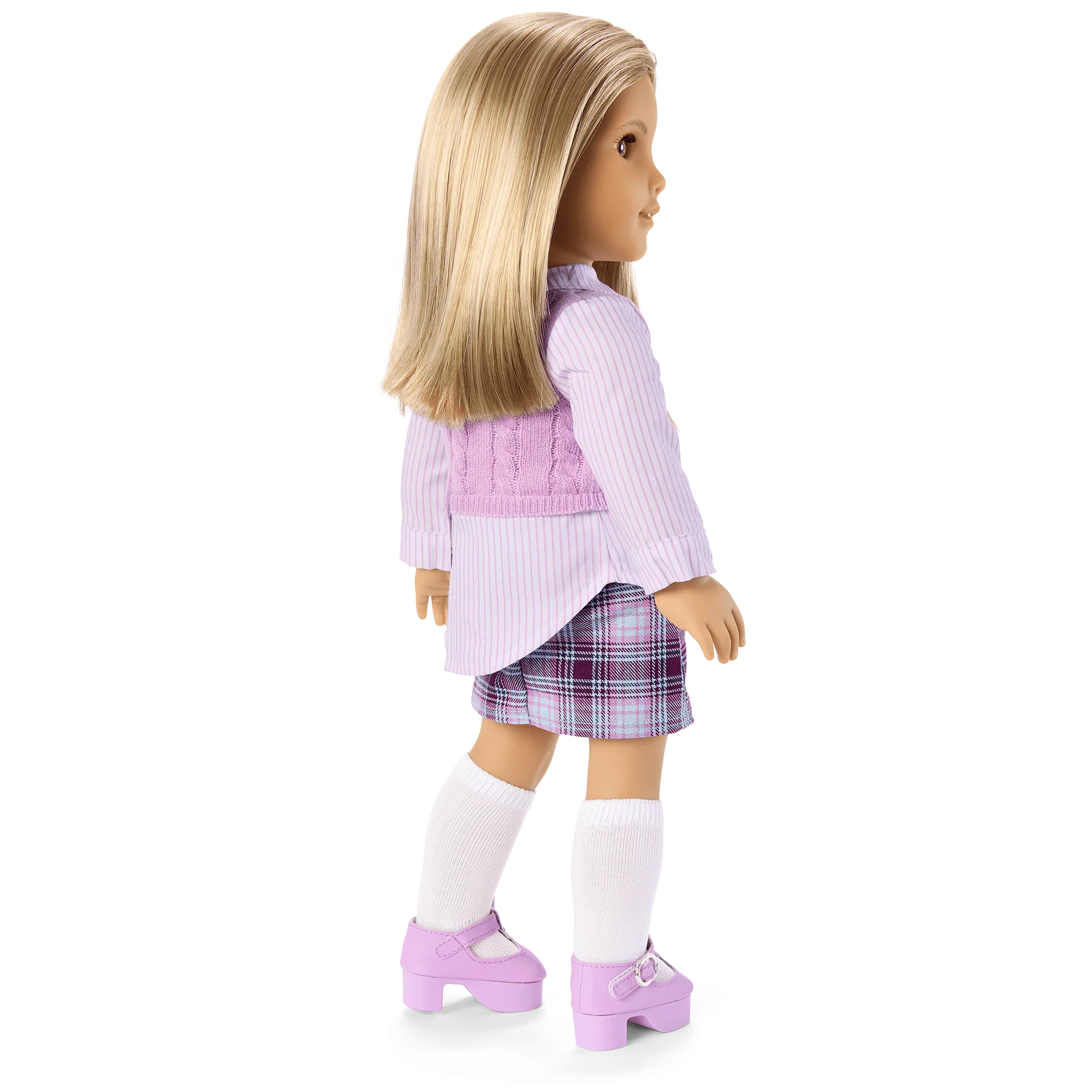 Isabel™ 18-inch Doll, Journal, Accessories & Doll Carrier (Historical Characters) - Image 3