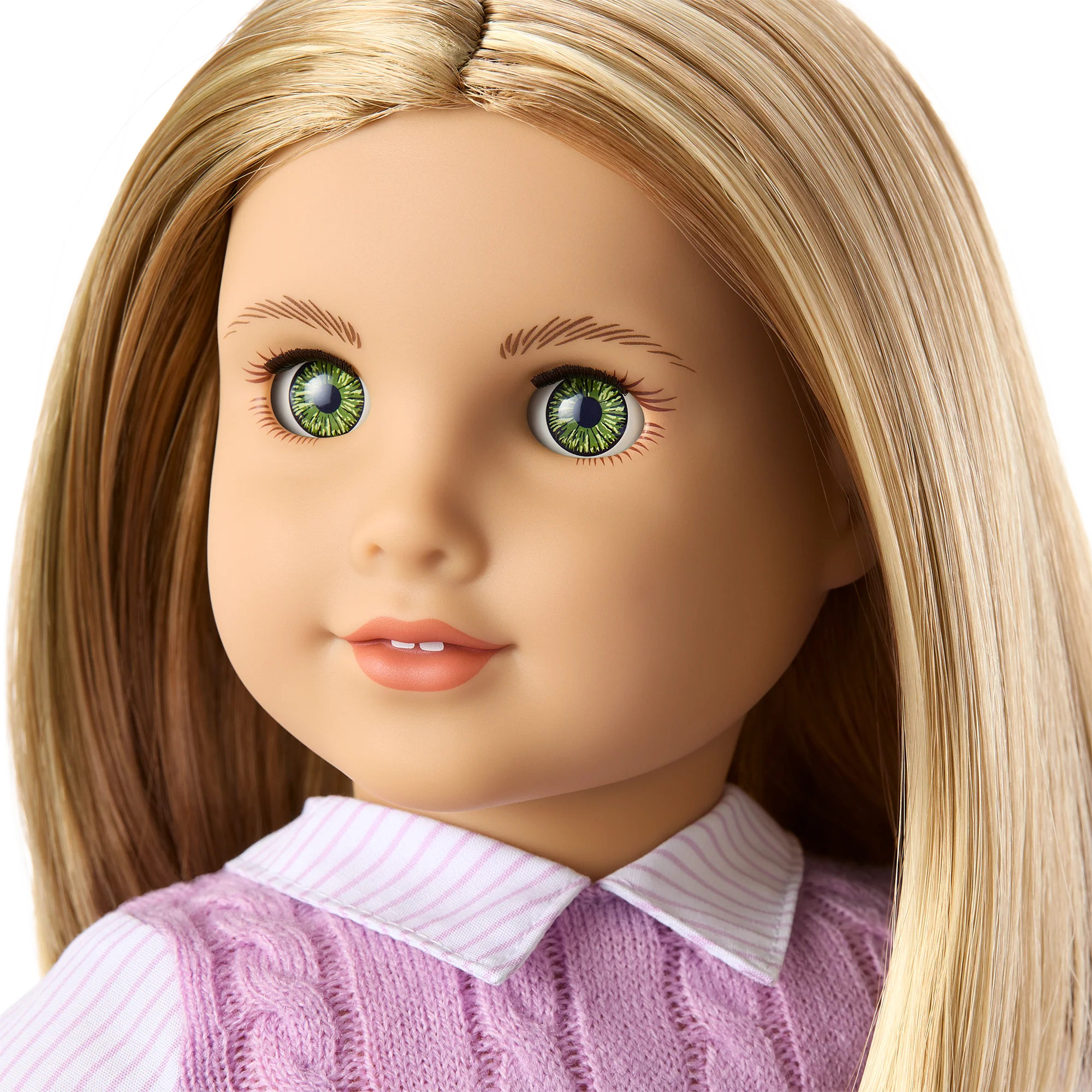 Isabel™ 18-inch Doll, Journal, Accessories & Doll Carrier (Historical Characters) - Image 4