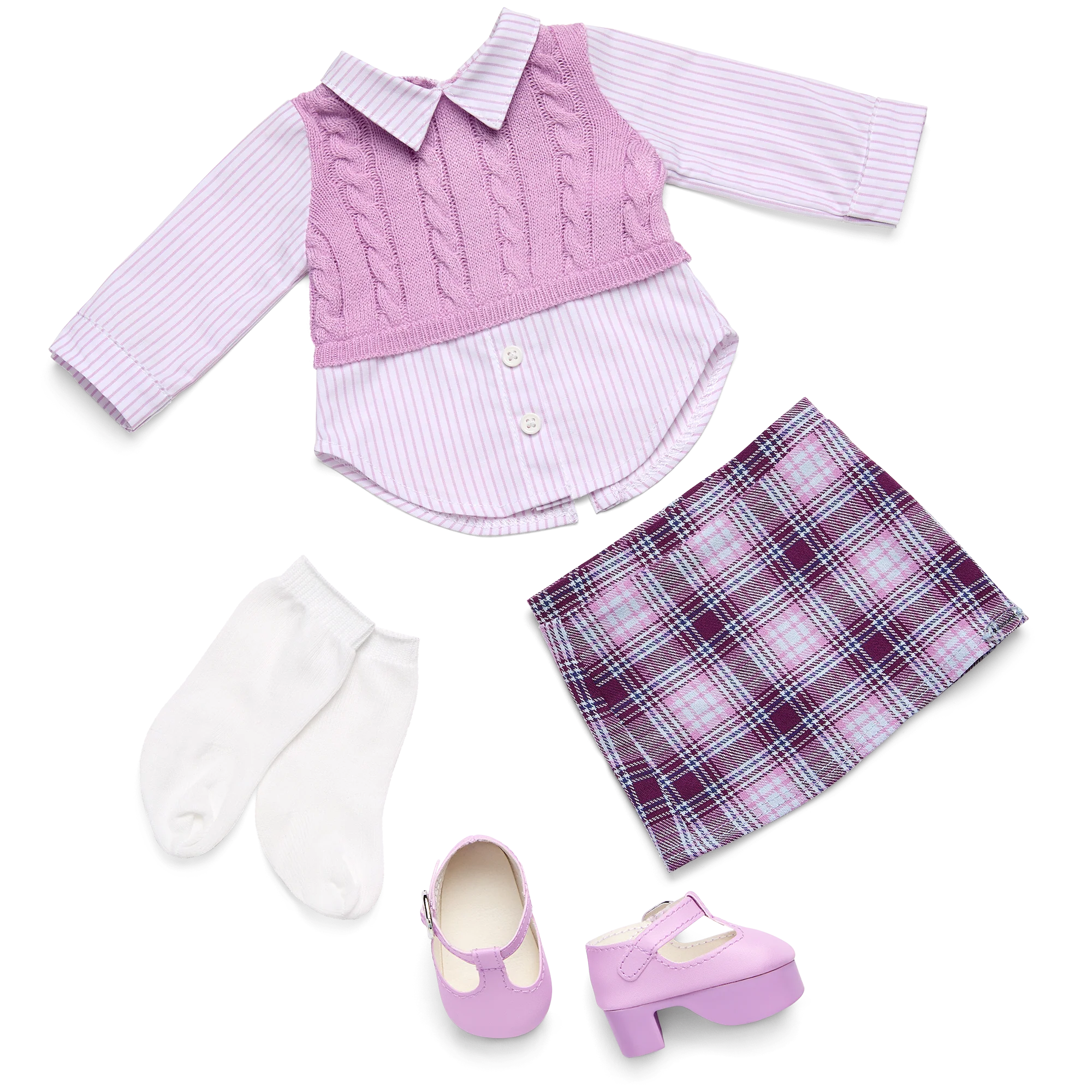 Isabel™ 18-inch Doll, Journal, Accessories & Doll Carrier (Historical Characters) - Image 5
