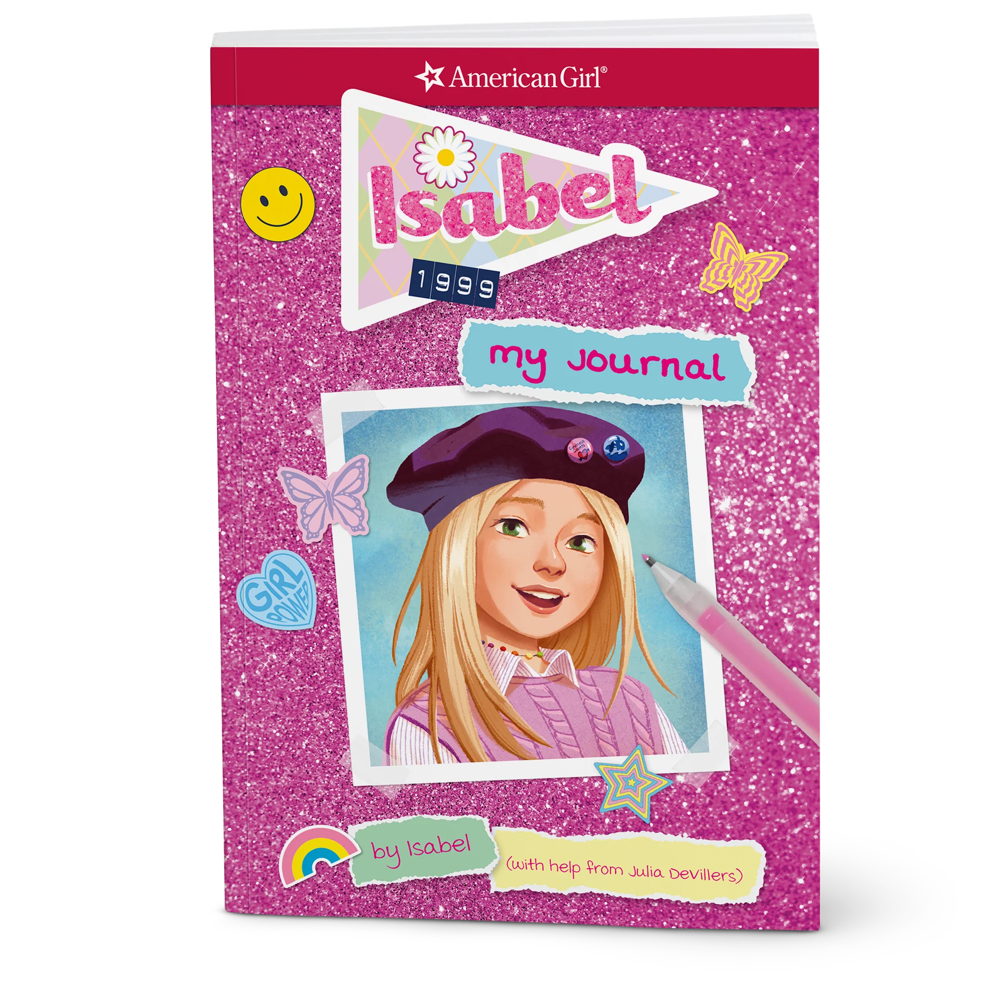 Isabel™ 18-inch Doll, Journal, Accessories & Doll Carrier (Historical Characters) - Image 7