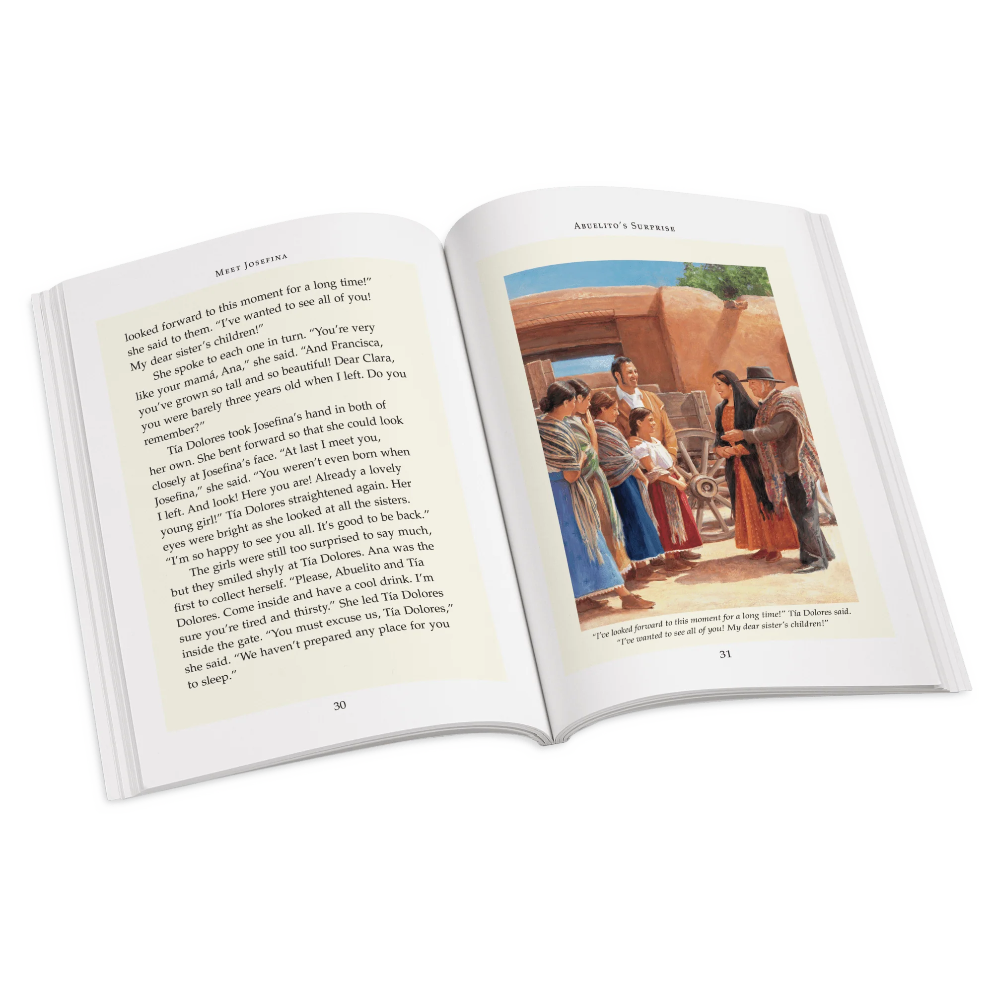 Josefina Montoya™ 18-inch Doll, Book & Accessories (Historical Characters) - Image 10