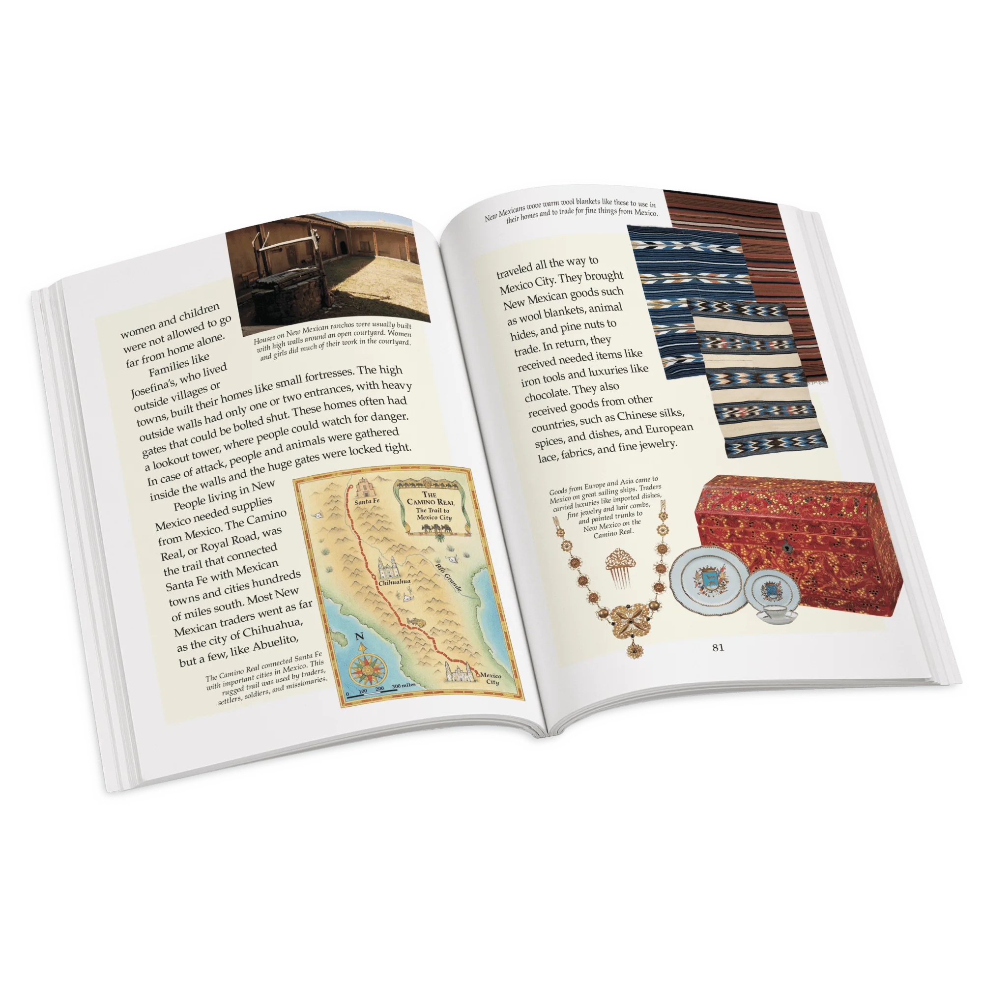 Josefina Montoya™ 18-inch Doll, Book & Accessories (Historical Characters) - Image 12