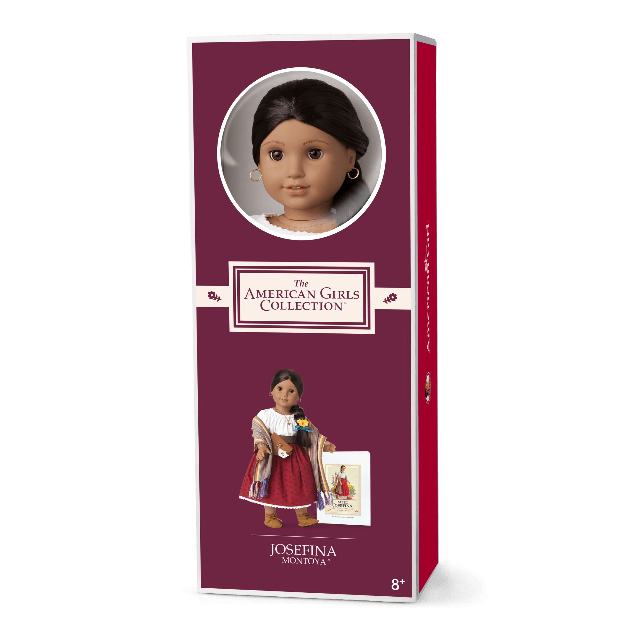 Josefina Montoya™ 18-inch Doll, Book & Accessories (Historical Characters) - Image 13