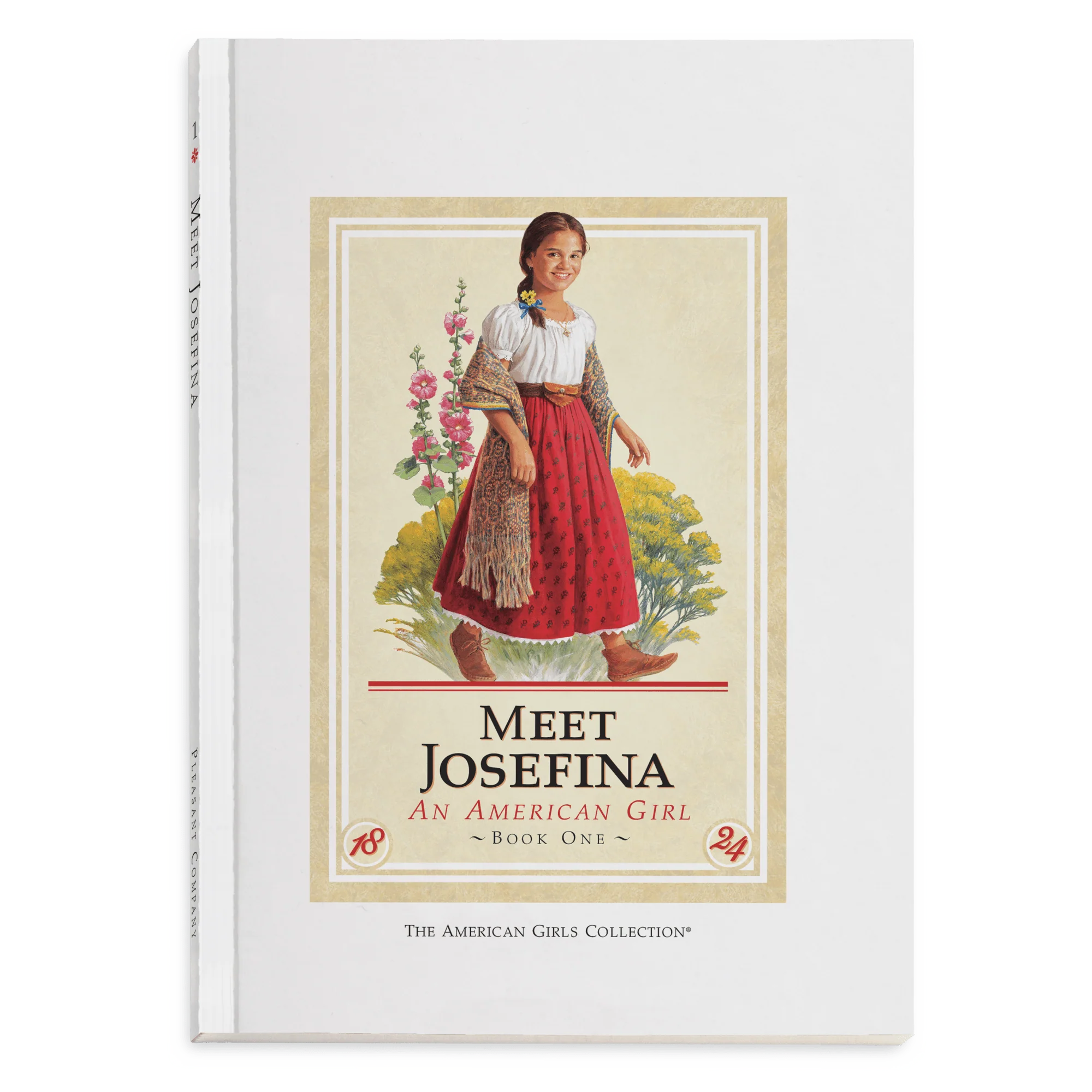 Josefina Montoya™ 18-inch Doll, Book & Accessories (Historical Characters) - Image 9