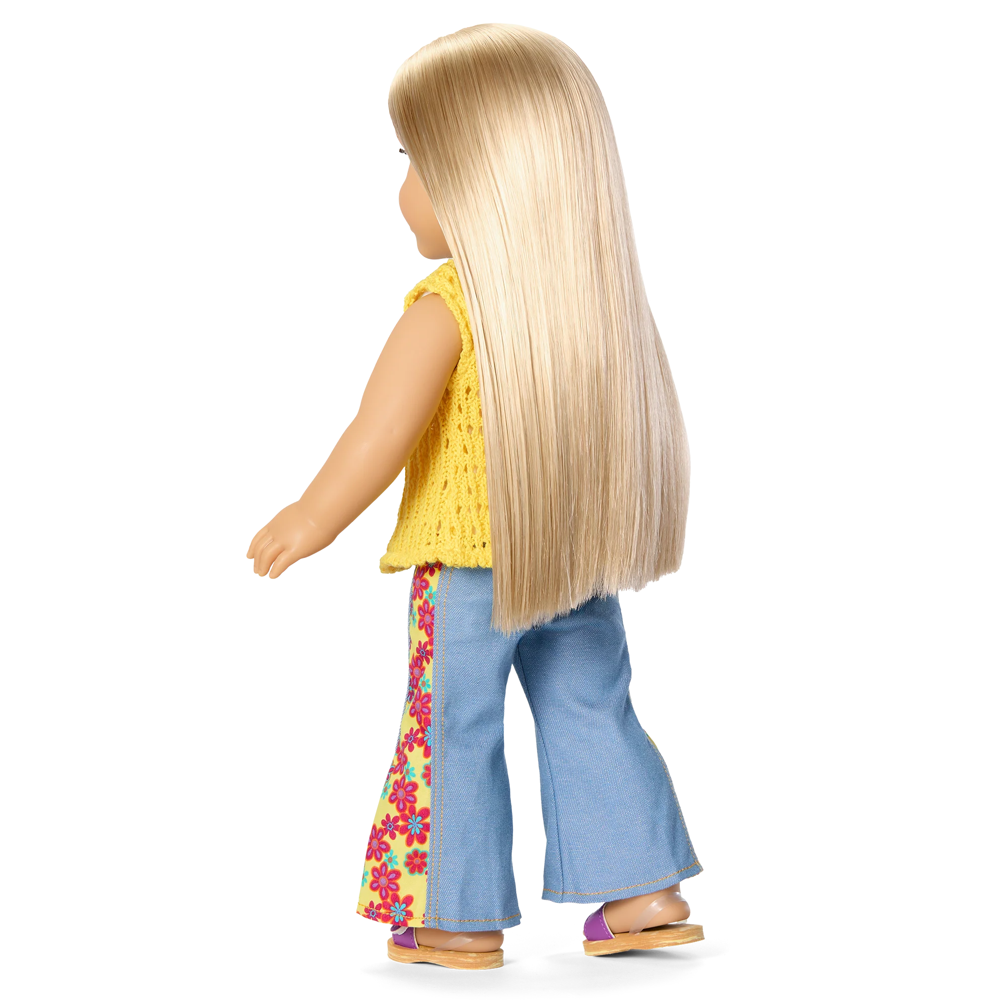 Julie™ 18-inch Doll, Journal, Accessories & Doll Carrier (Historical Characters) - Image 3