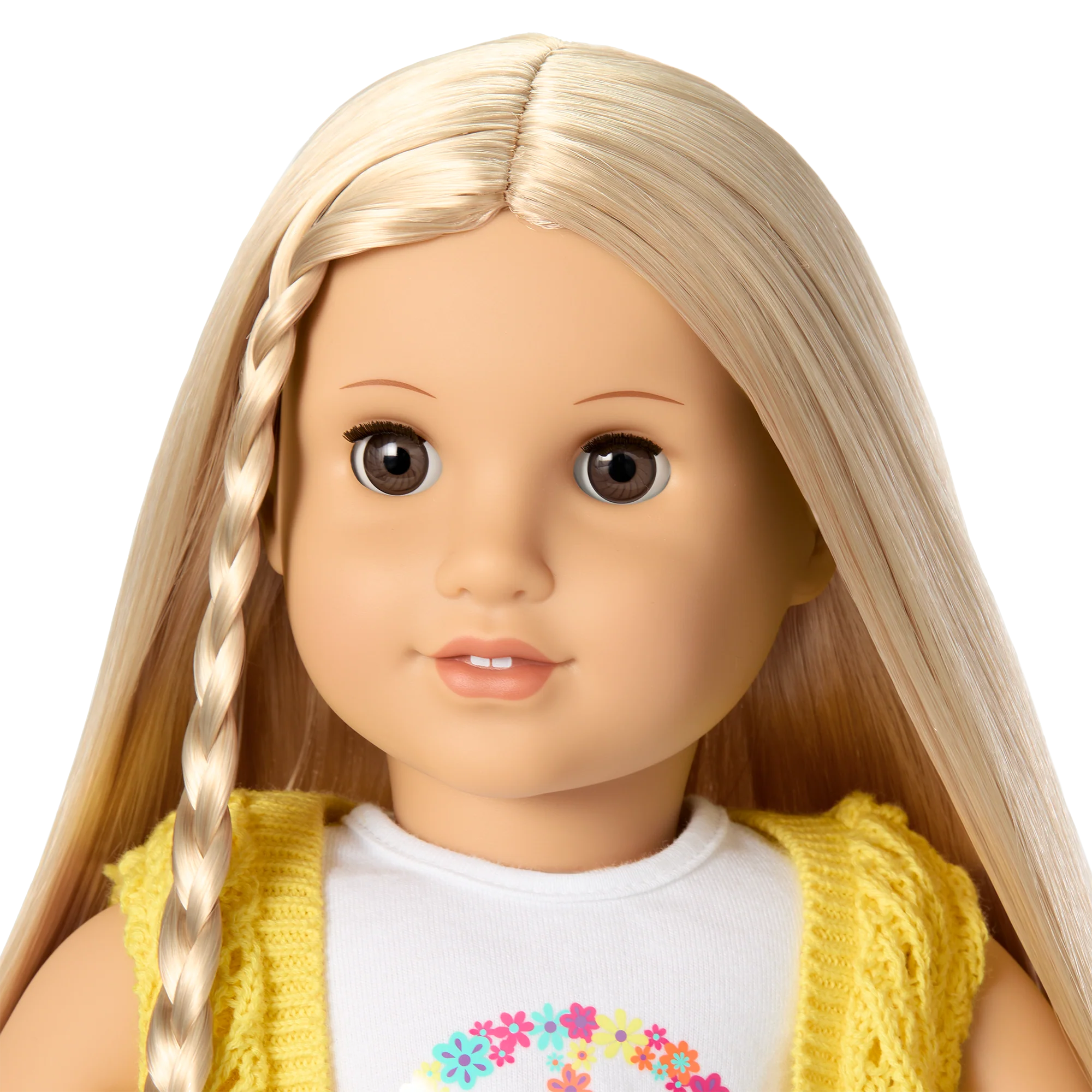 Julie™ 18-inch Doll, Journal, Accessories & Doll Carrier (Historical Characters) - Image 4