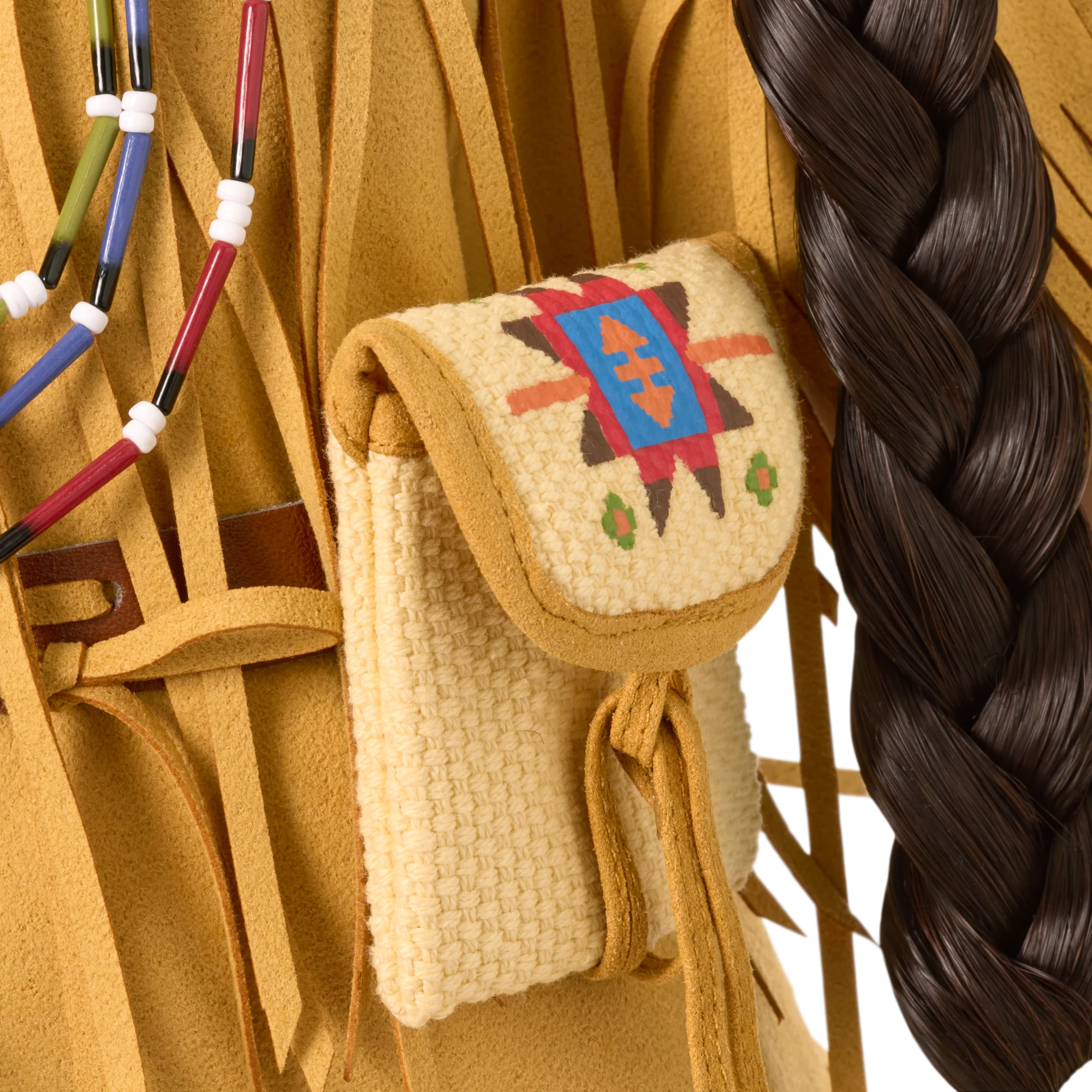 Kaya™ 18-inch Doll, Book & Accessories (Historical Characters) - Image 10