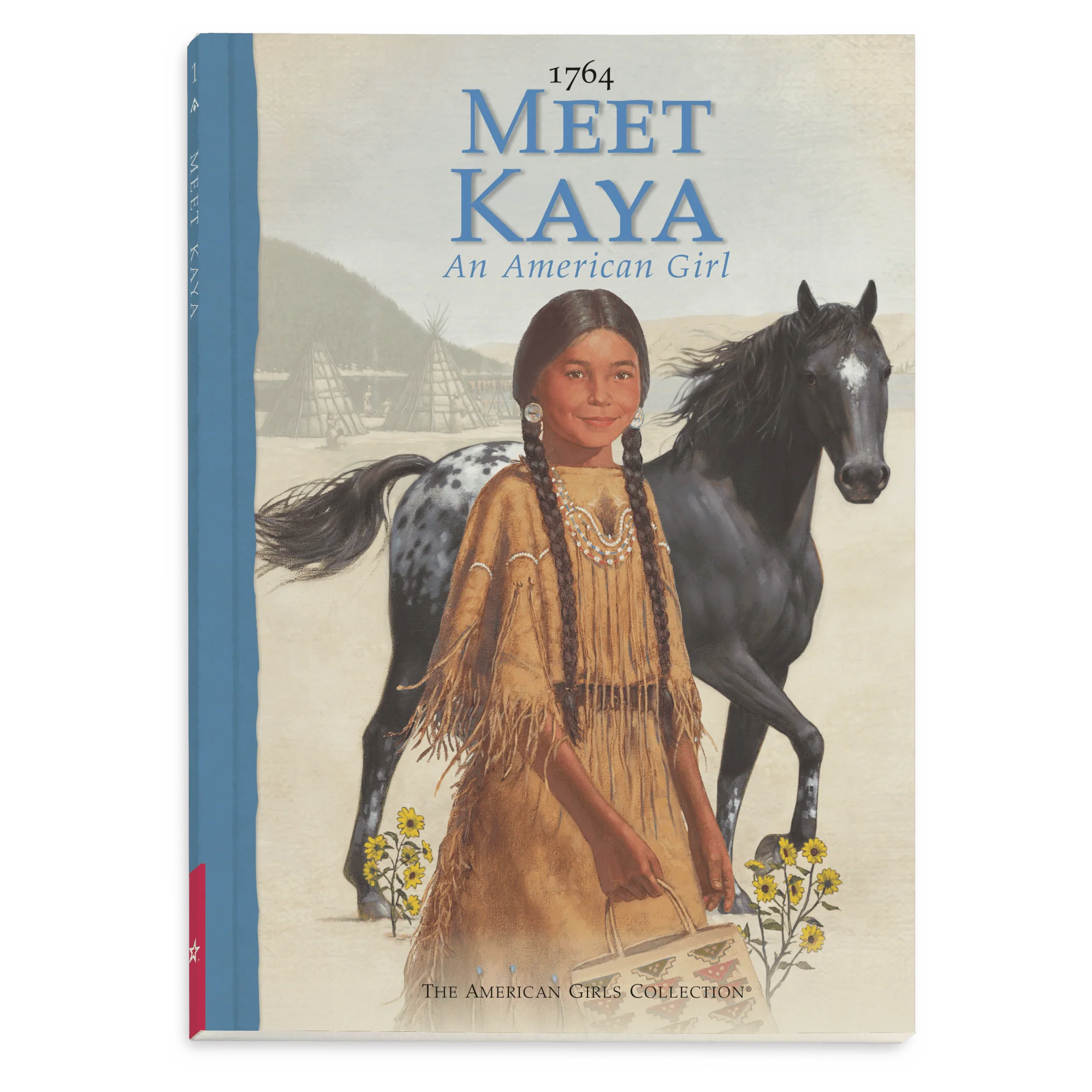 Kaya™ 18-inch Doll, Book & Accessories (Historical Characters) - Image 12