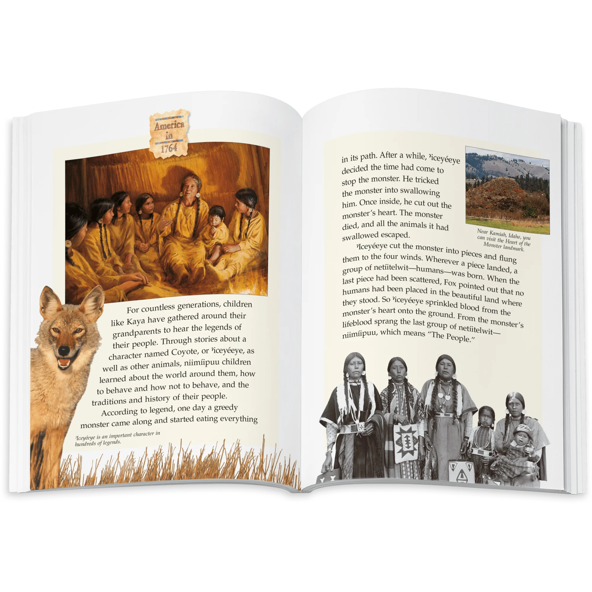 Kaya™ 18-inch Doll, Book & Accessories (Historical Characters) - Image 13