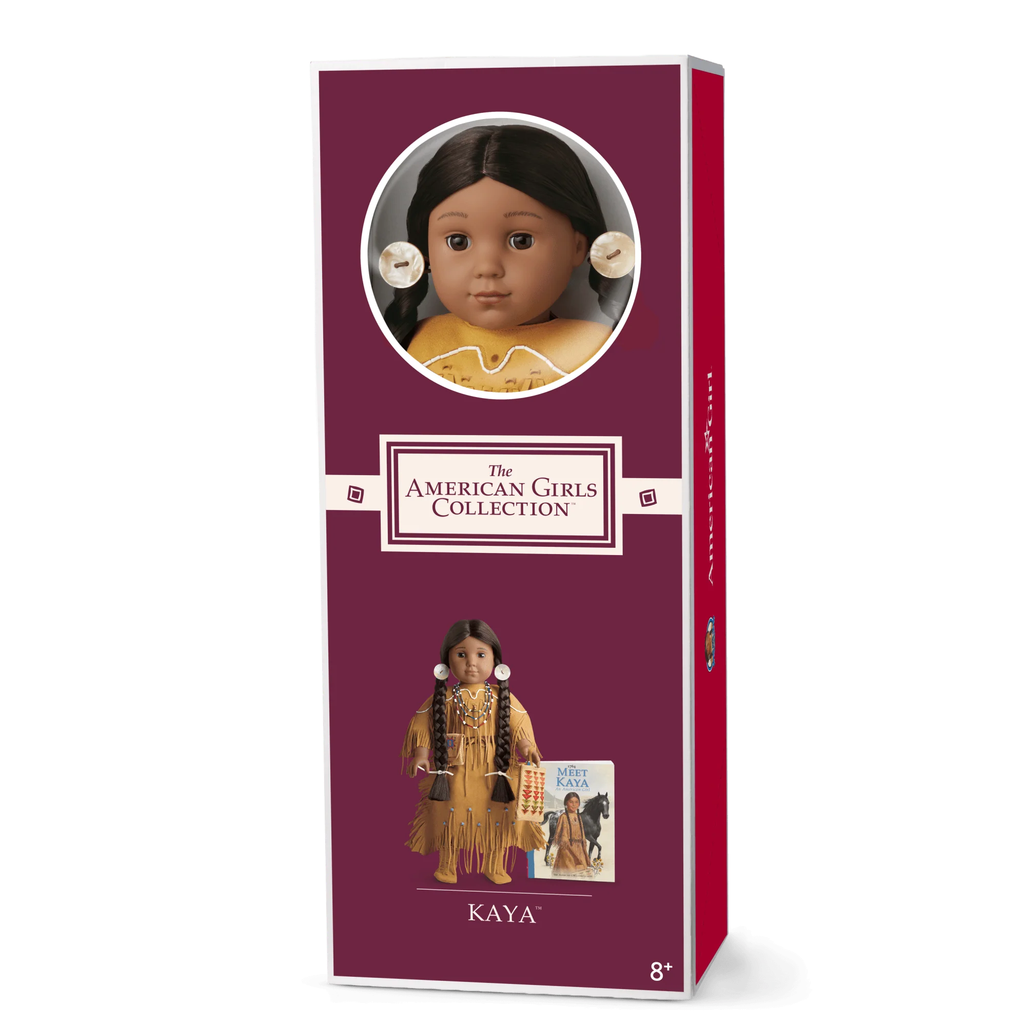Kaya™ 18-inch Doll, Book & Accessories (Historical Characters) - Image 16