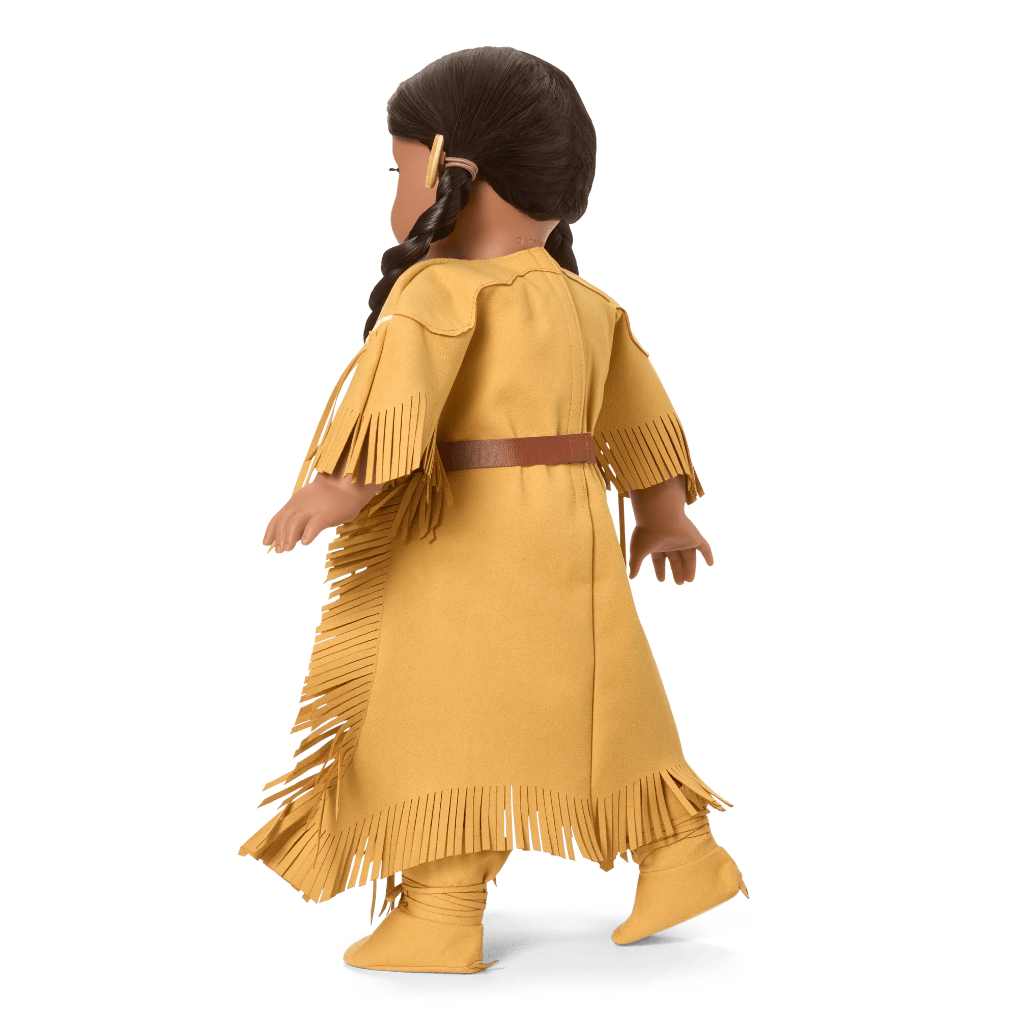 Kaya™ 18-inch Doll, Book & Accessories (Historical Characters) - Image 3