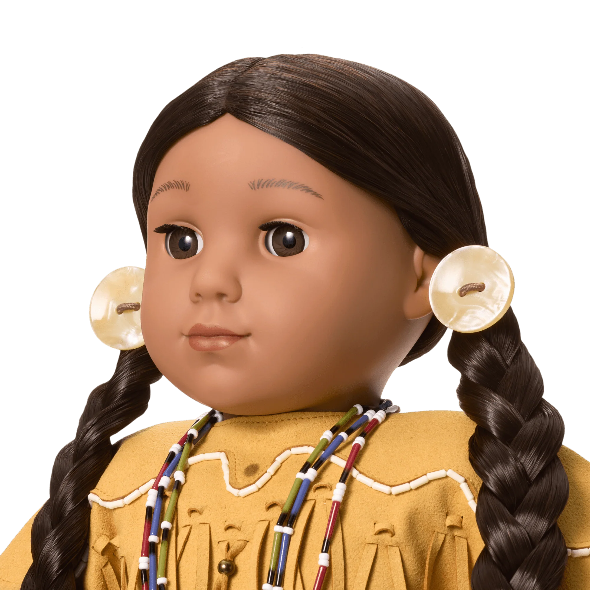 Kaya™ 18-inch Doll, Book & Accessories (Historical Characters) - Image 4