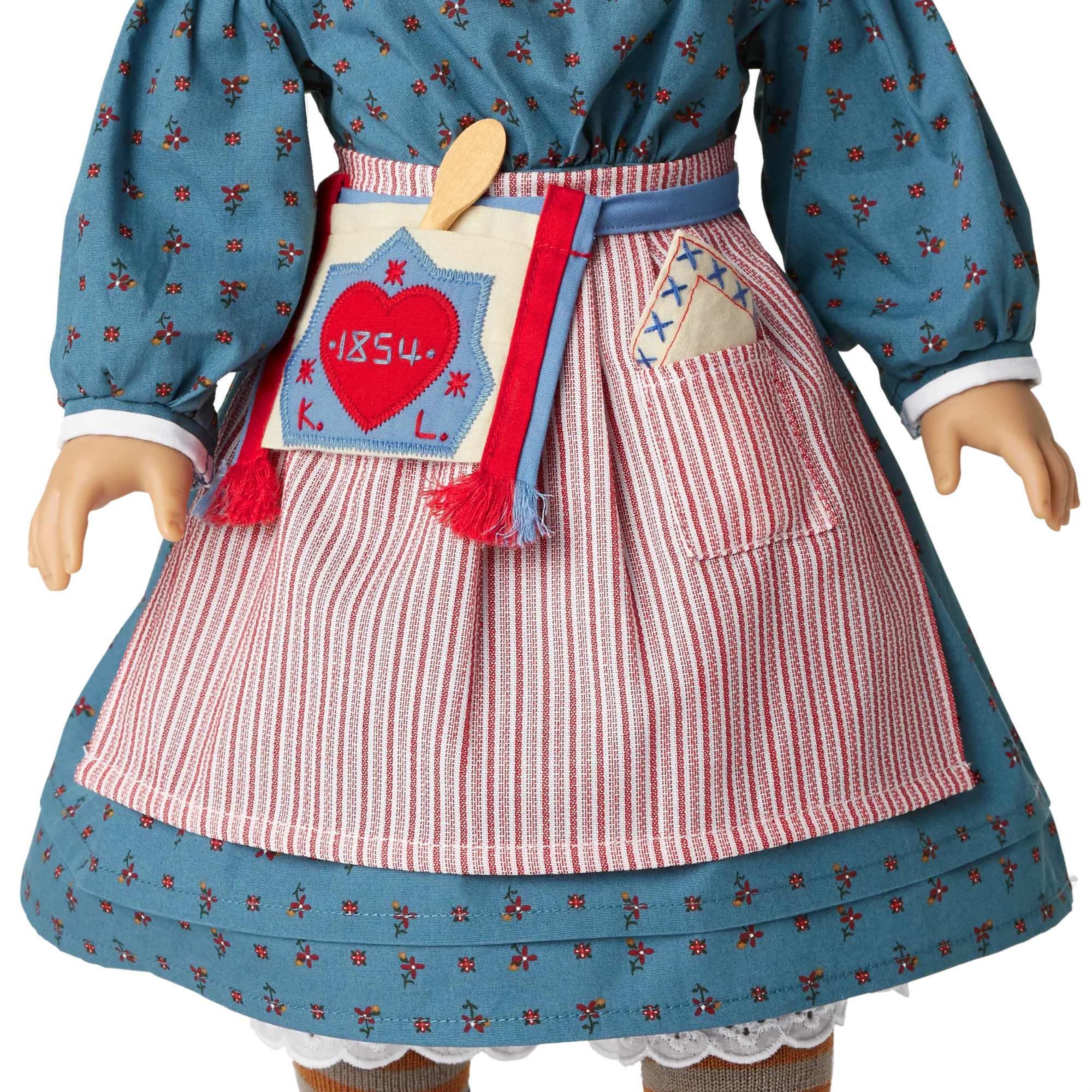 Kirsten Larson™ 18-inch Doll, Book & Accessories (Historical Characters) - Image 10