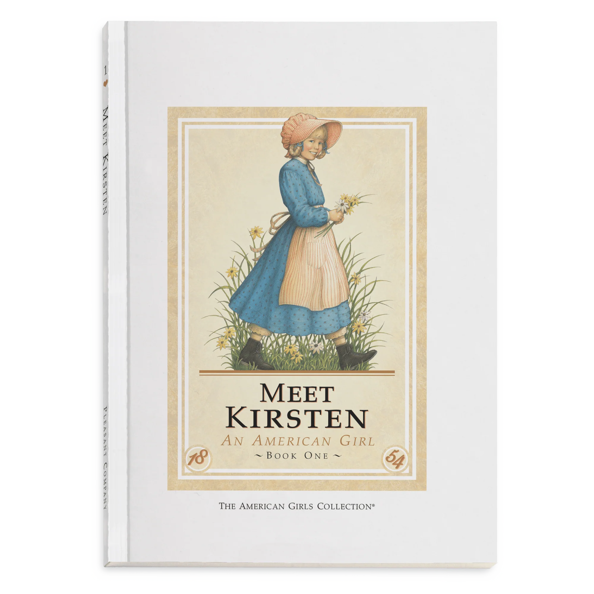 Kirsten Larson™ 18-inch Doll, Book & Accessories (Historical Characters) - Image 12