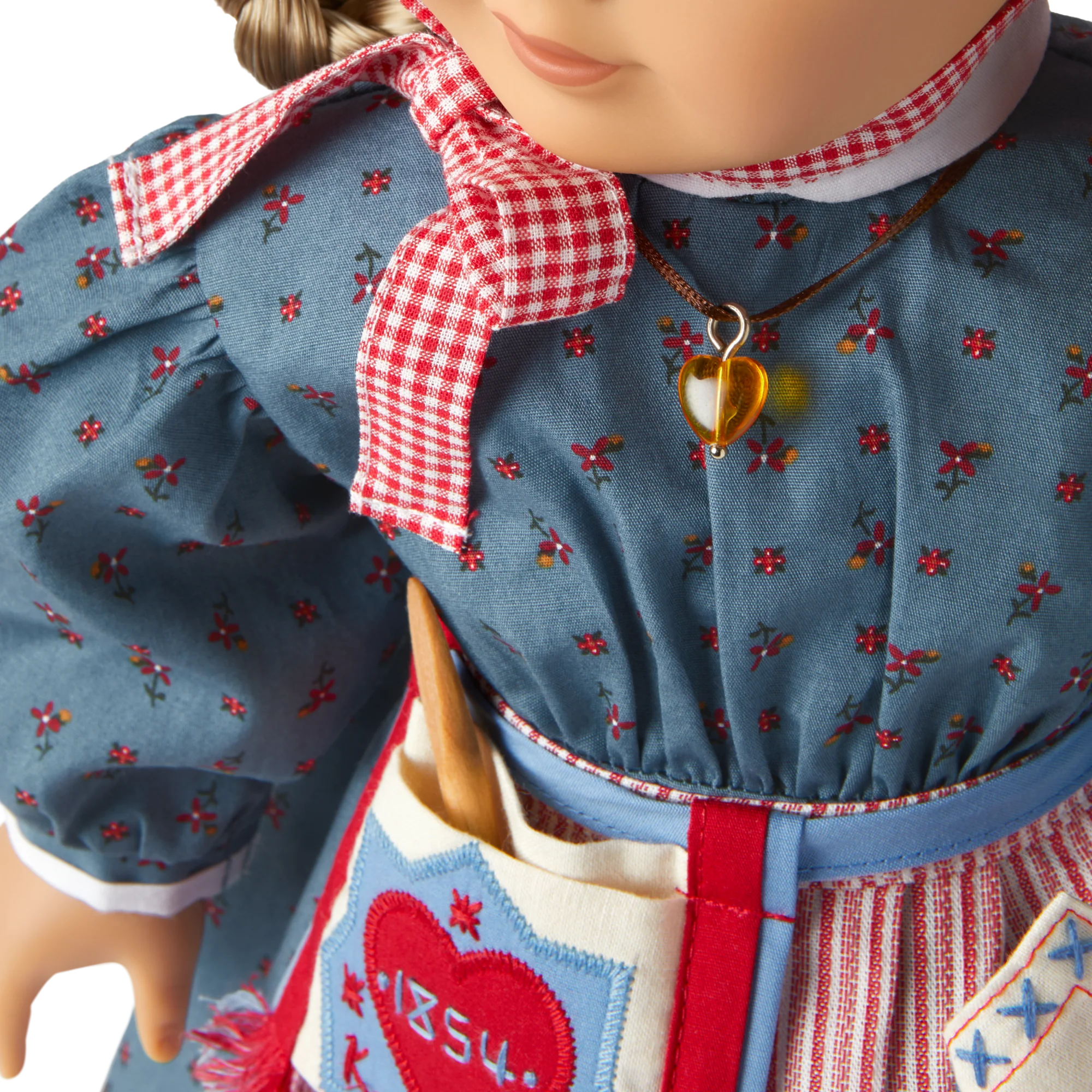 Kirsten Larson™ 18-inch Doll, Book & Accessories (Historical Characters) - Image 8