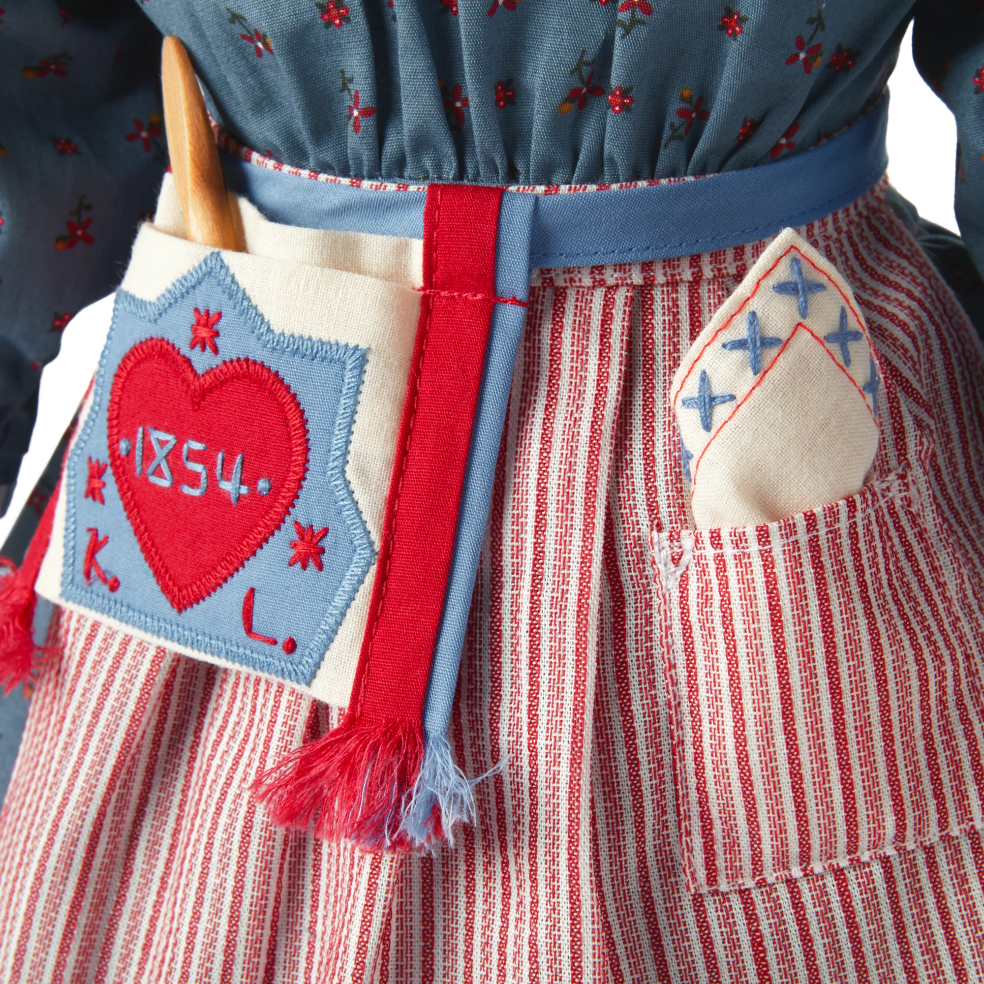 Kirsten Larson™ 18-inch Doll, Book & Accessories (Historical Characters) - Image 9