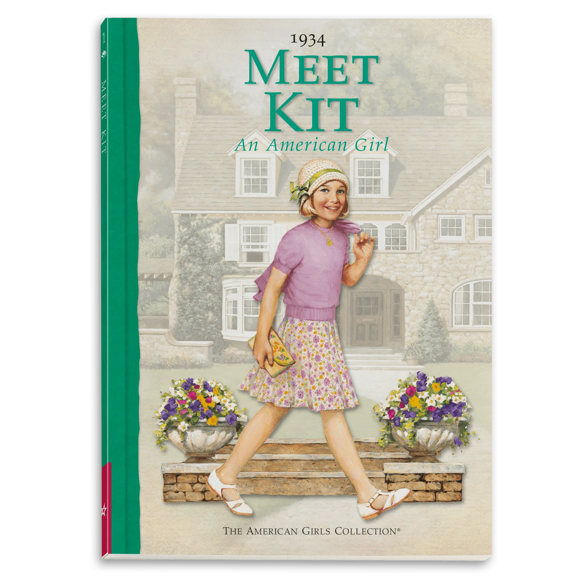 Kit Kittredge™ 18-inch Doll, Book & Accessories (Historical Characters) - Image 12