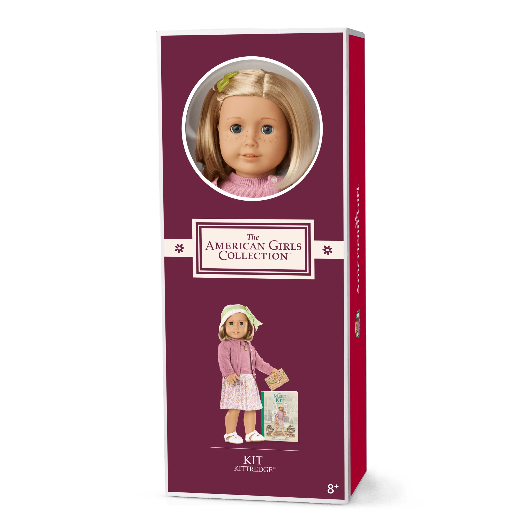 Kit Kittredge™ 18-inch Doll, Book & Accessories (Historical Characters) - Image 17