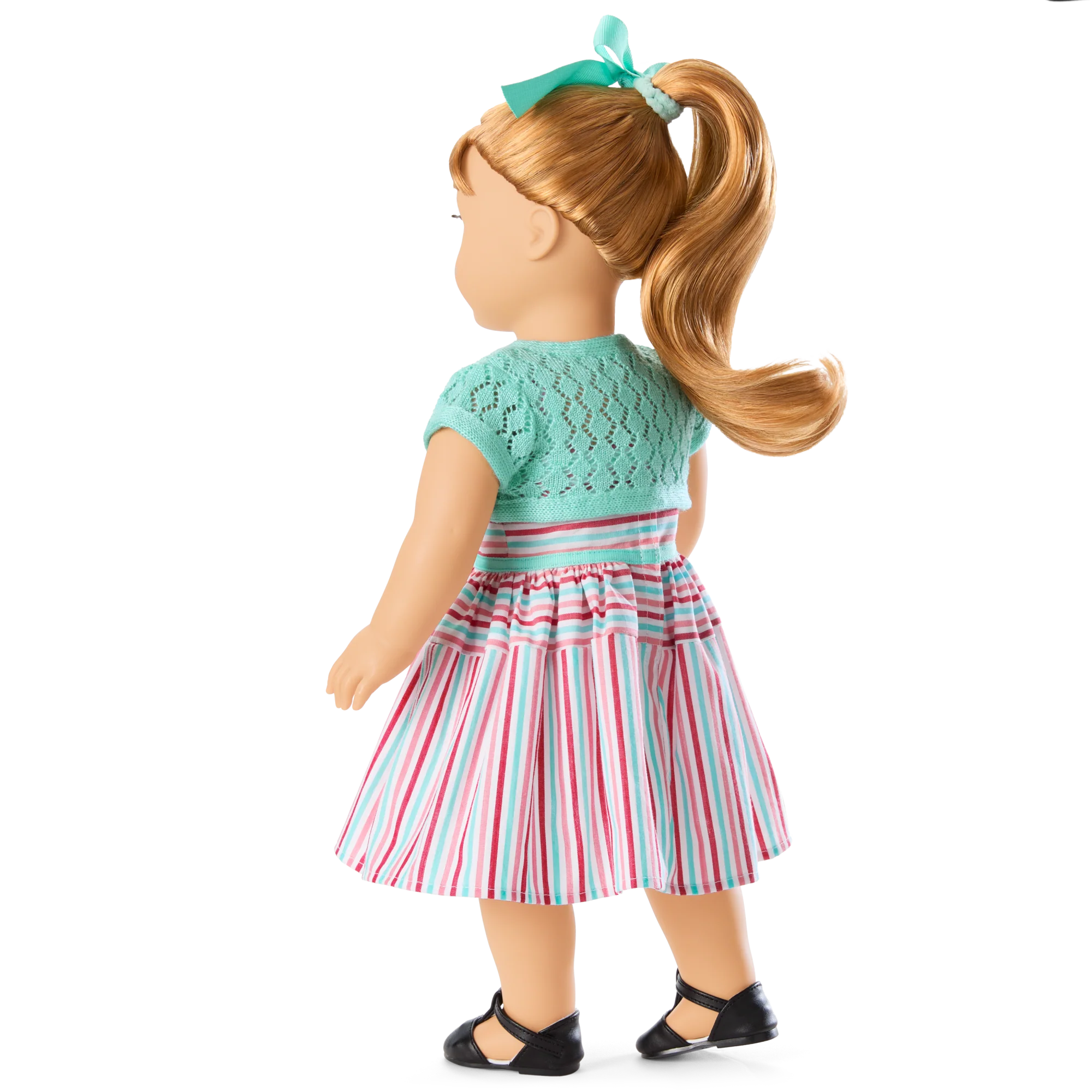 Maryellen™ 18-inch Doll, Book, Accessories & Doll Carrier (Historical Characters) - Image 3